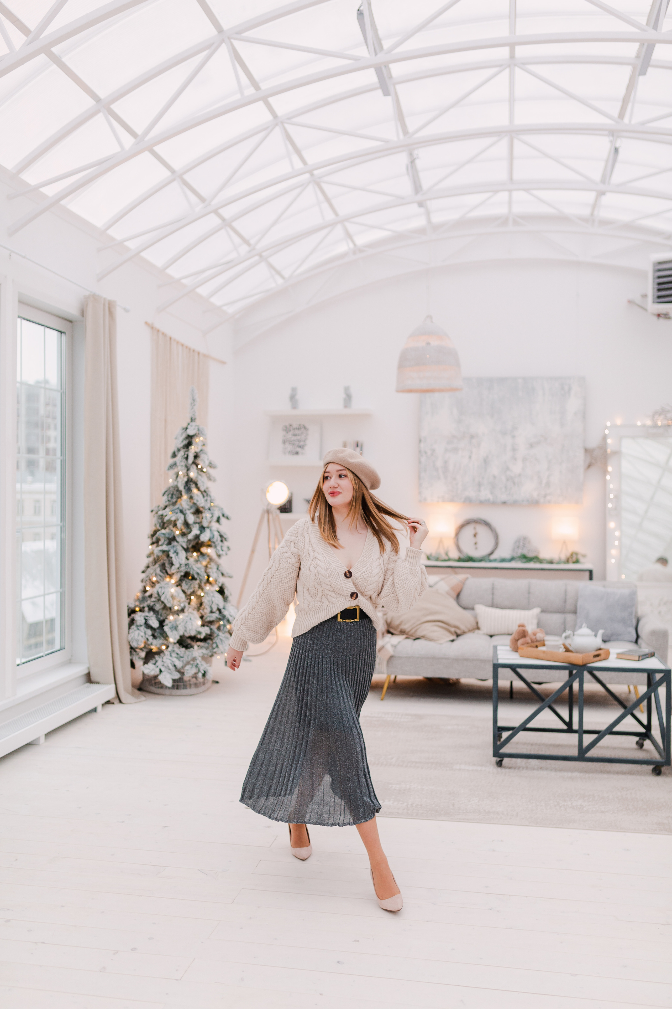 Семья Алсу. Главная