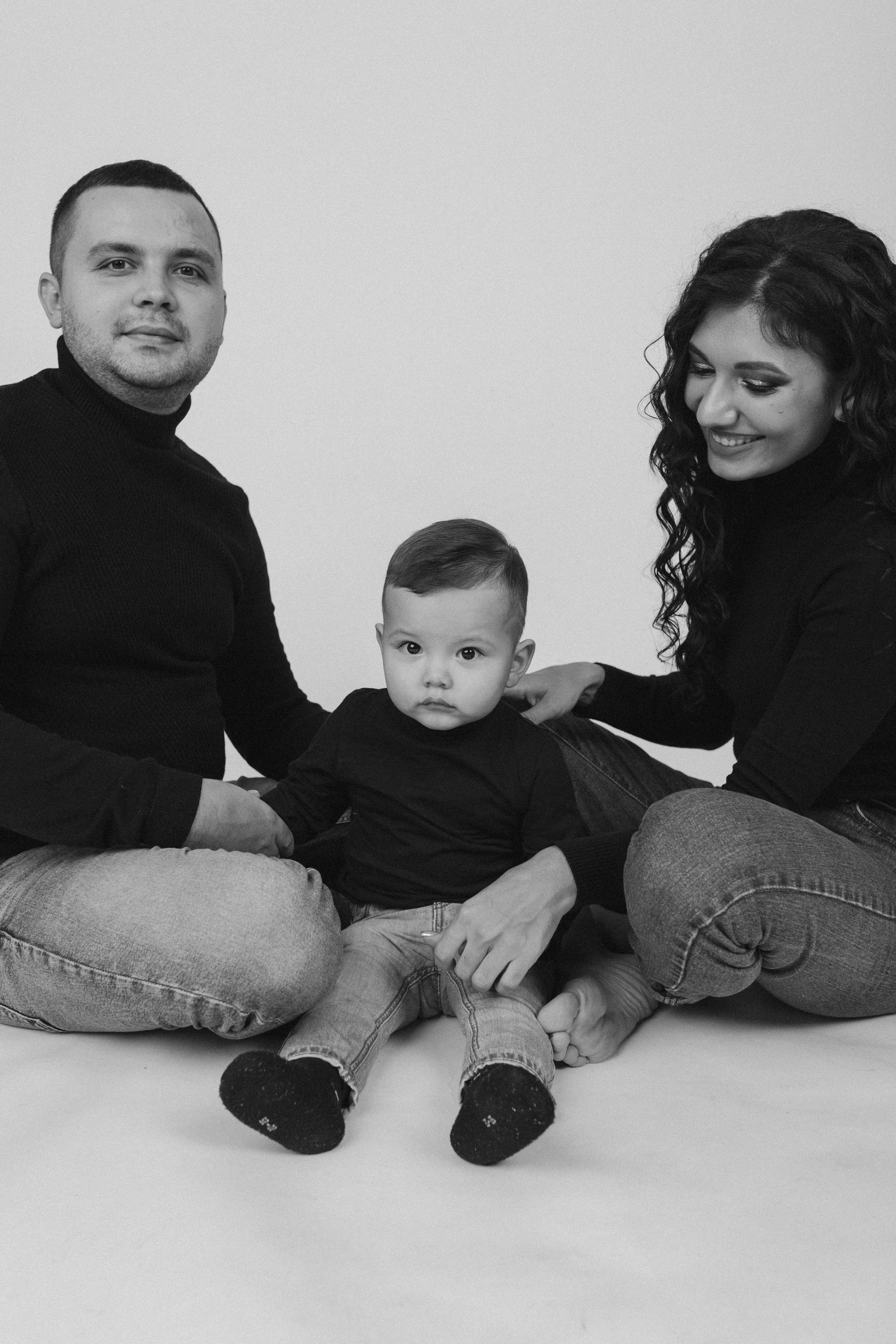 Семья Зили. Главная