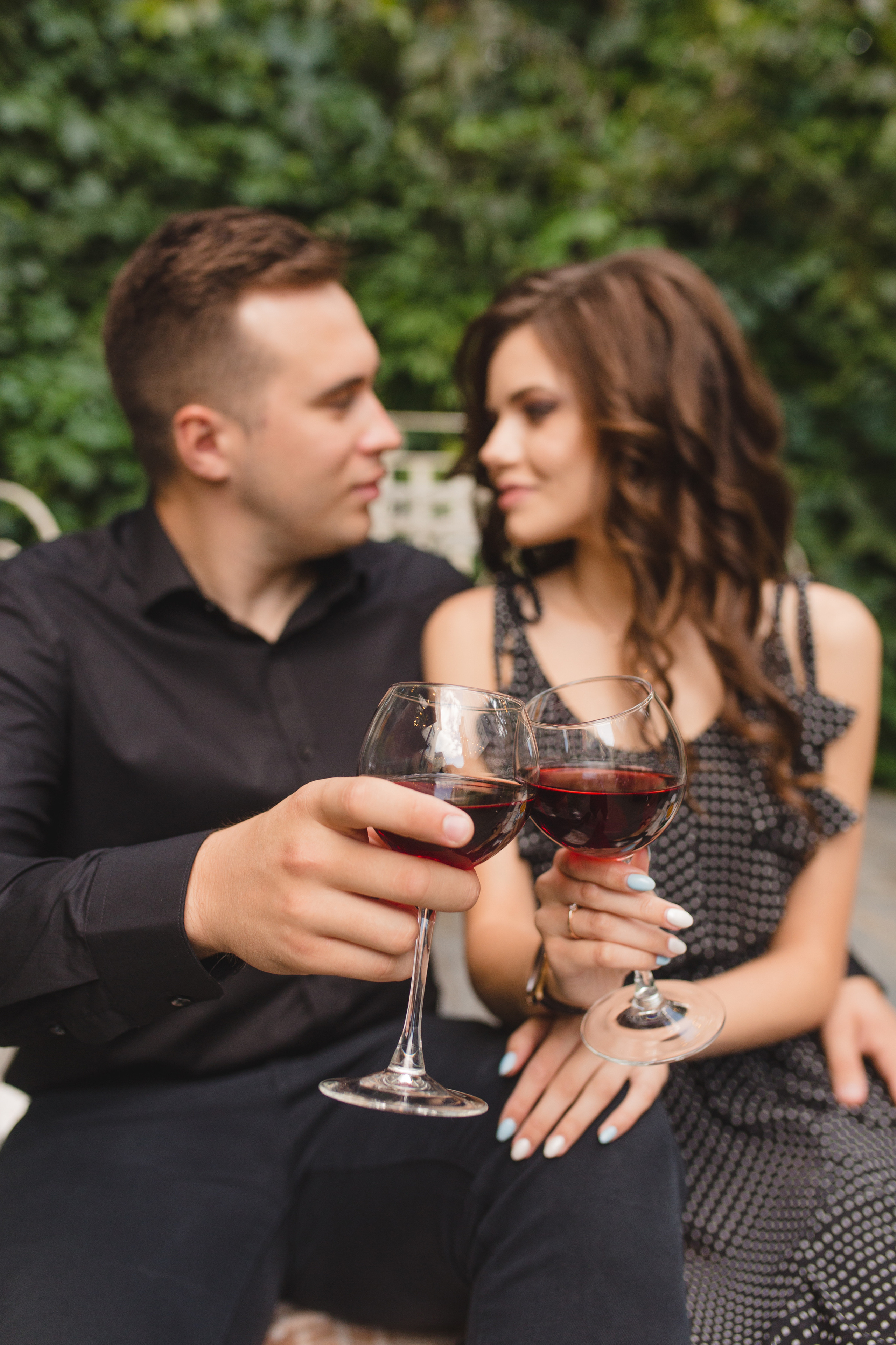 Рената и Самат. Главная