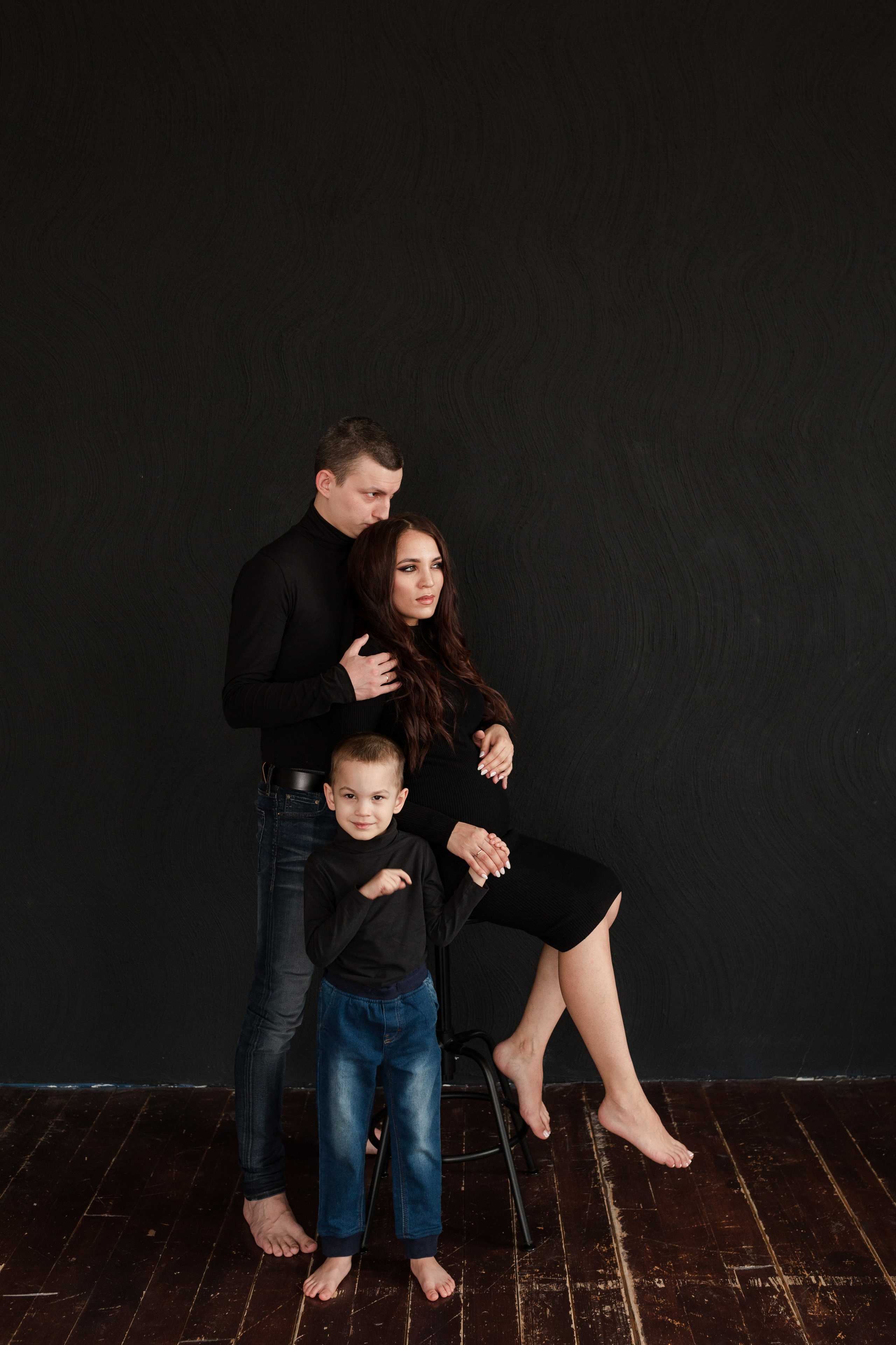 Семья Лили. Главная