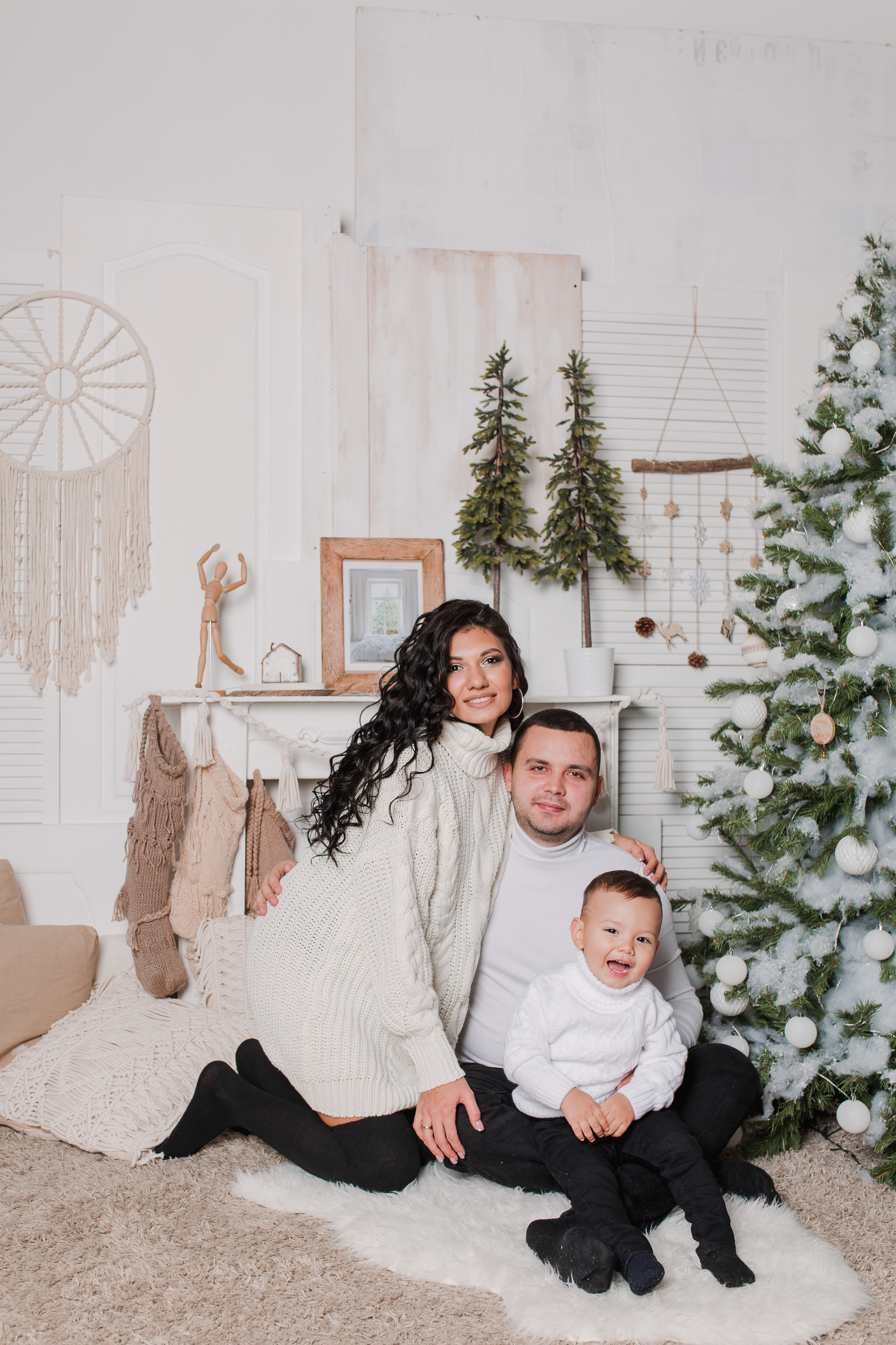 Семья Зили. Главная