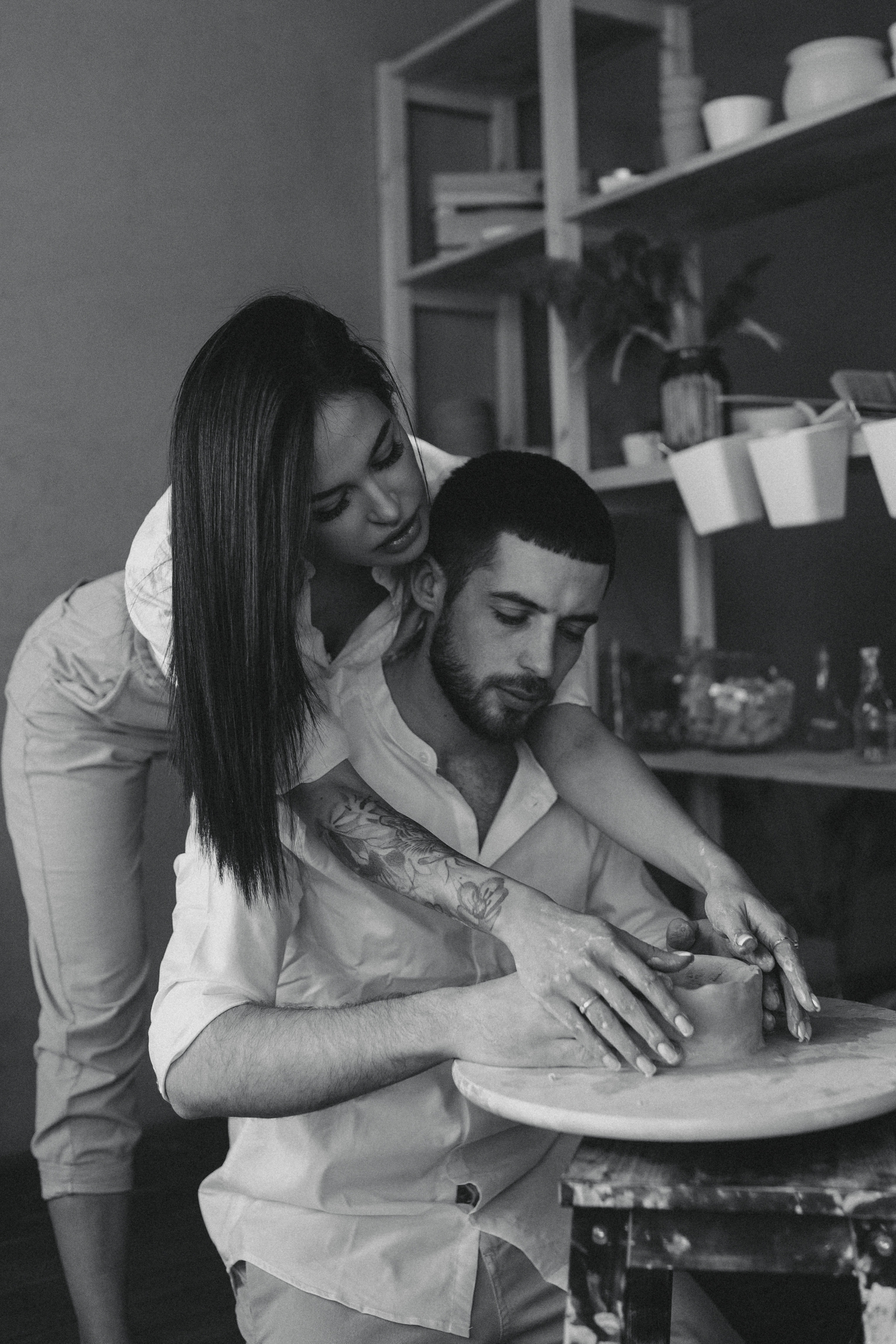 Дана и Саша. Главная