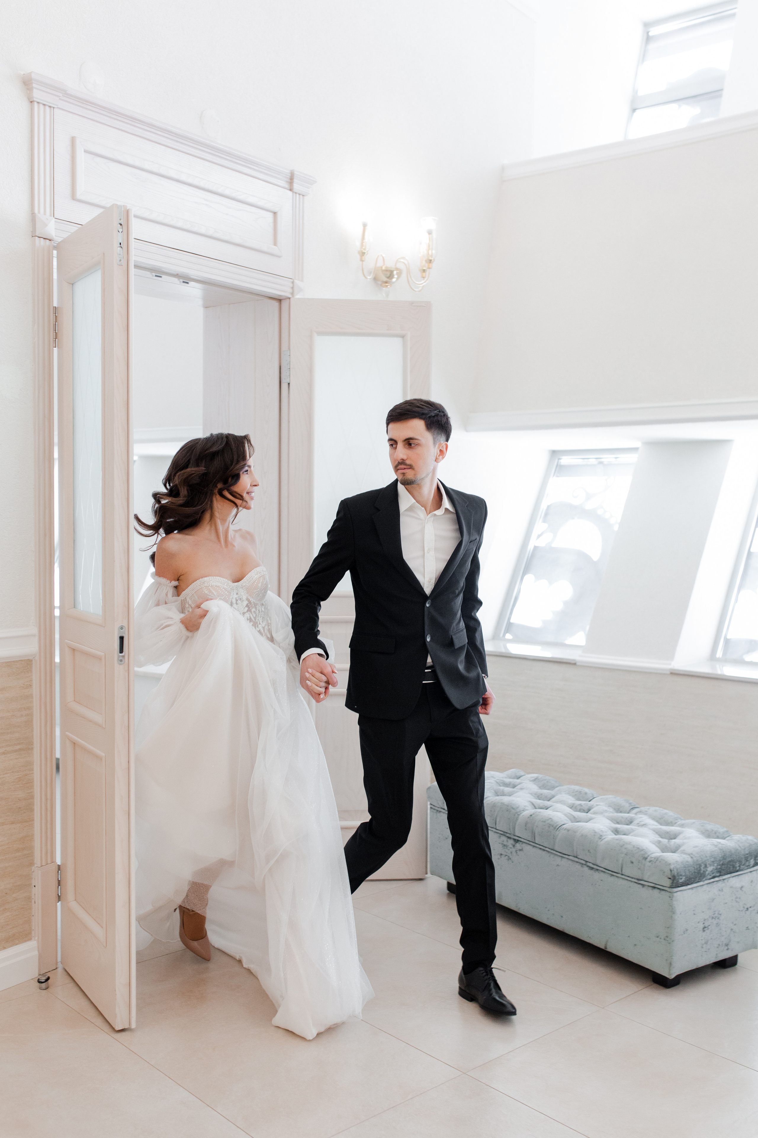 Свадьба Алины и Валеры. Главная