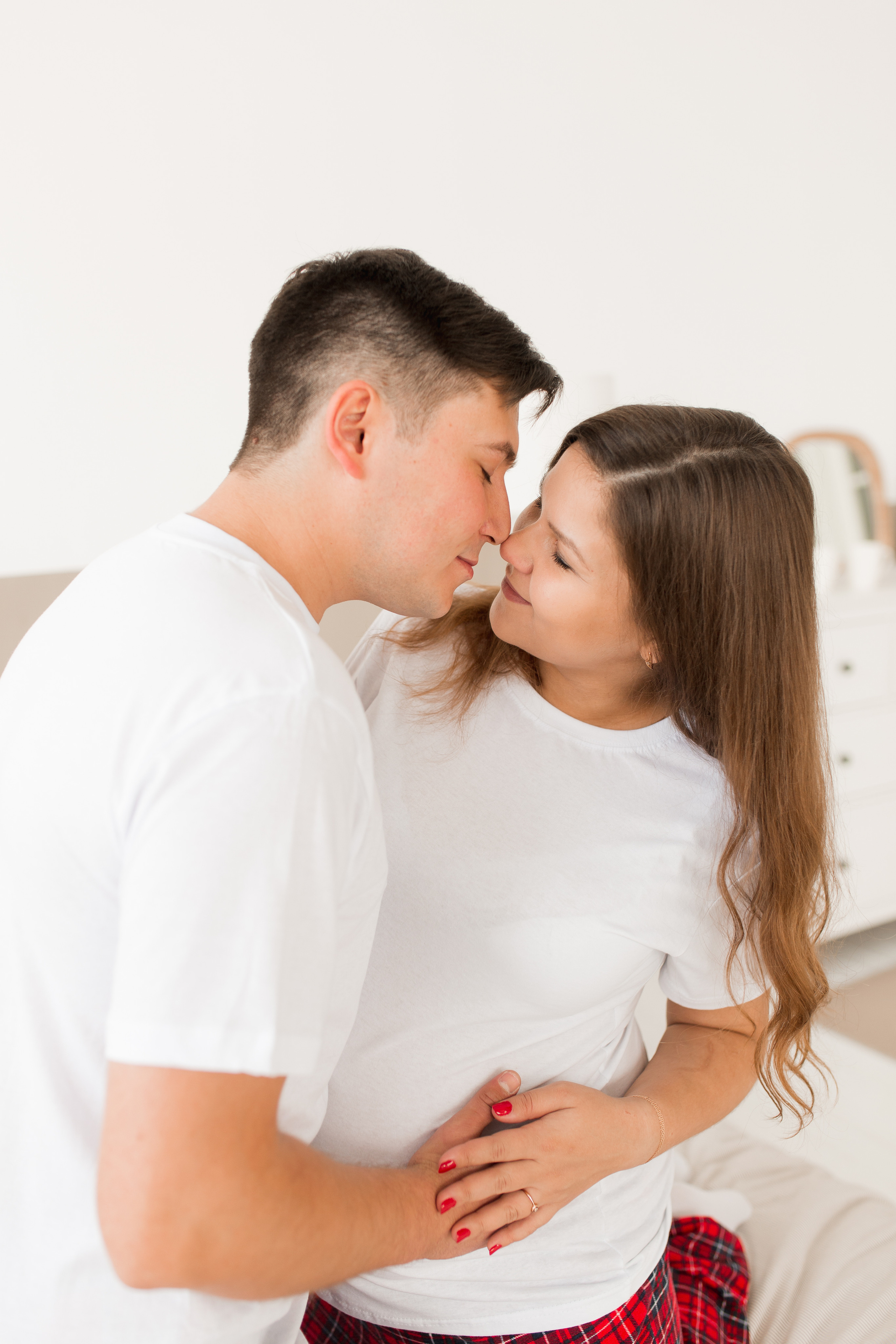 Эвелина и Ильсур. Главная