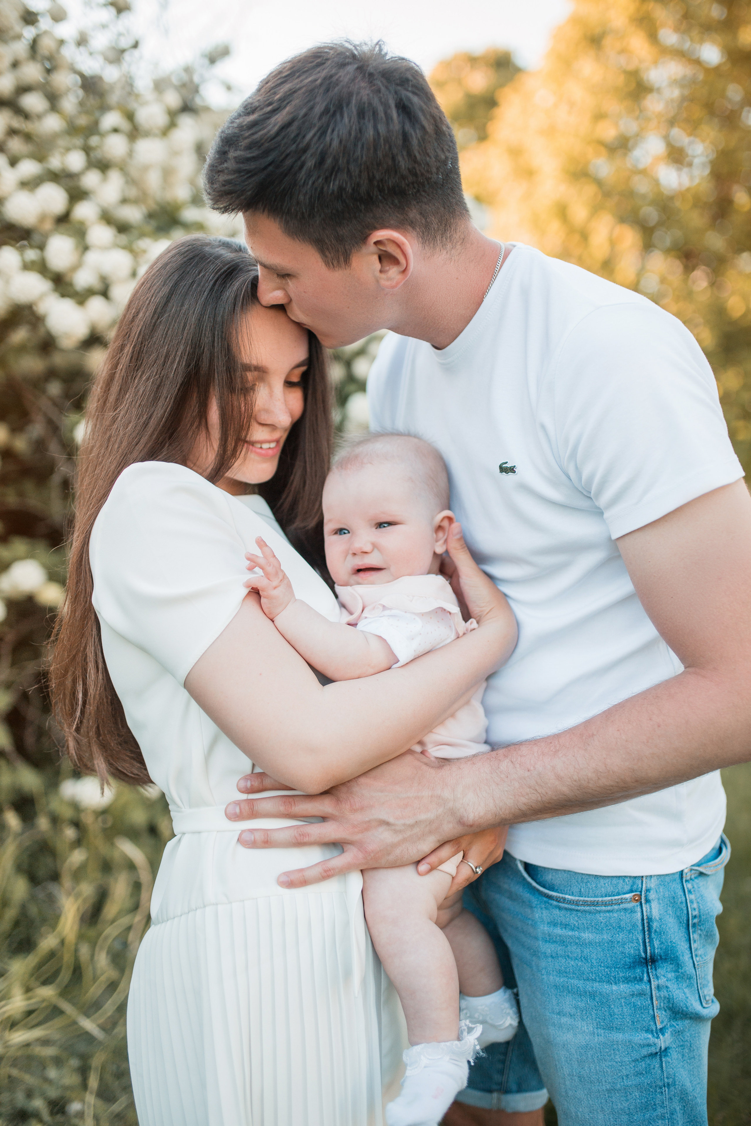 Яна, Игорь и Евочка. Главная