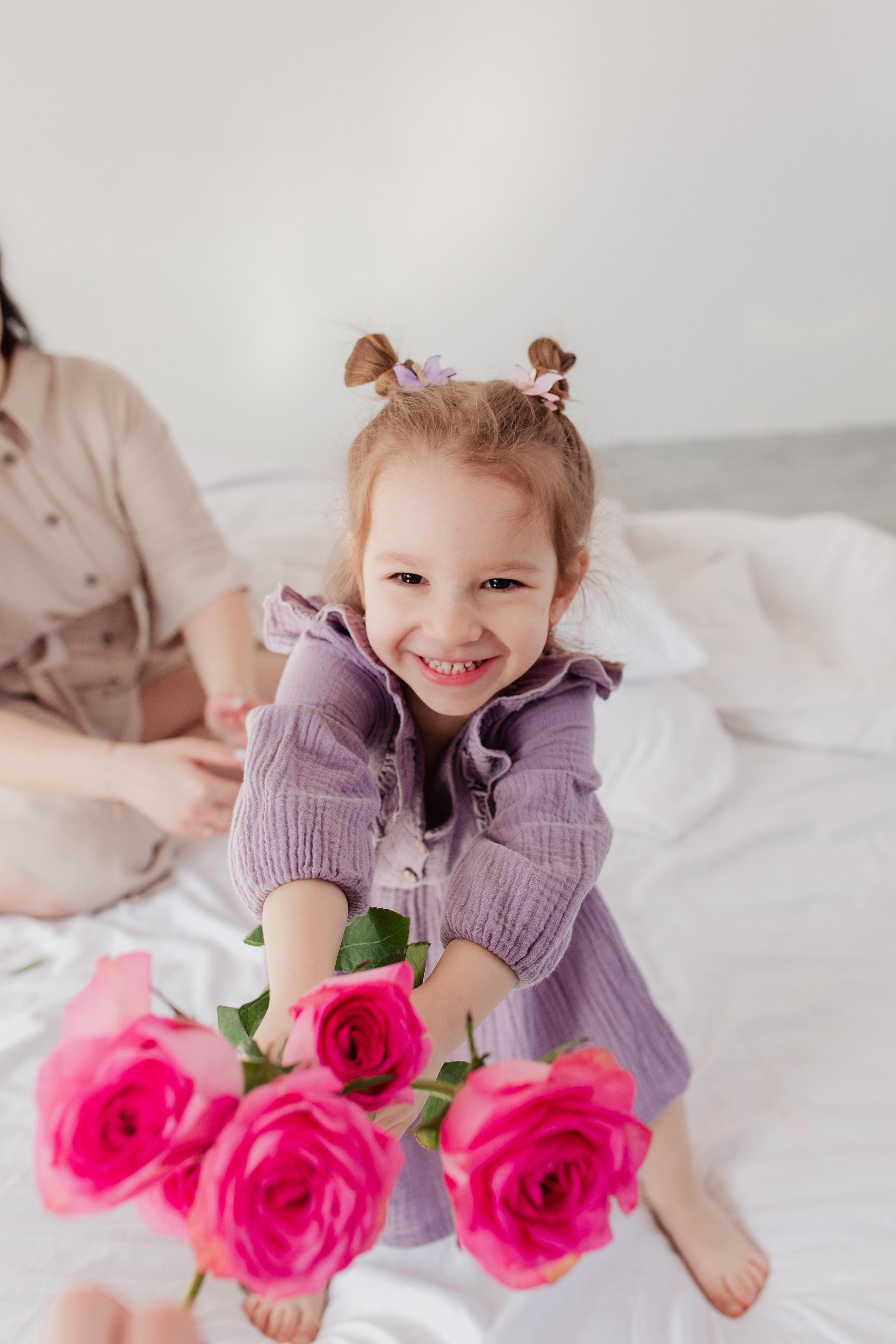 Диана и Евочка. Главная