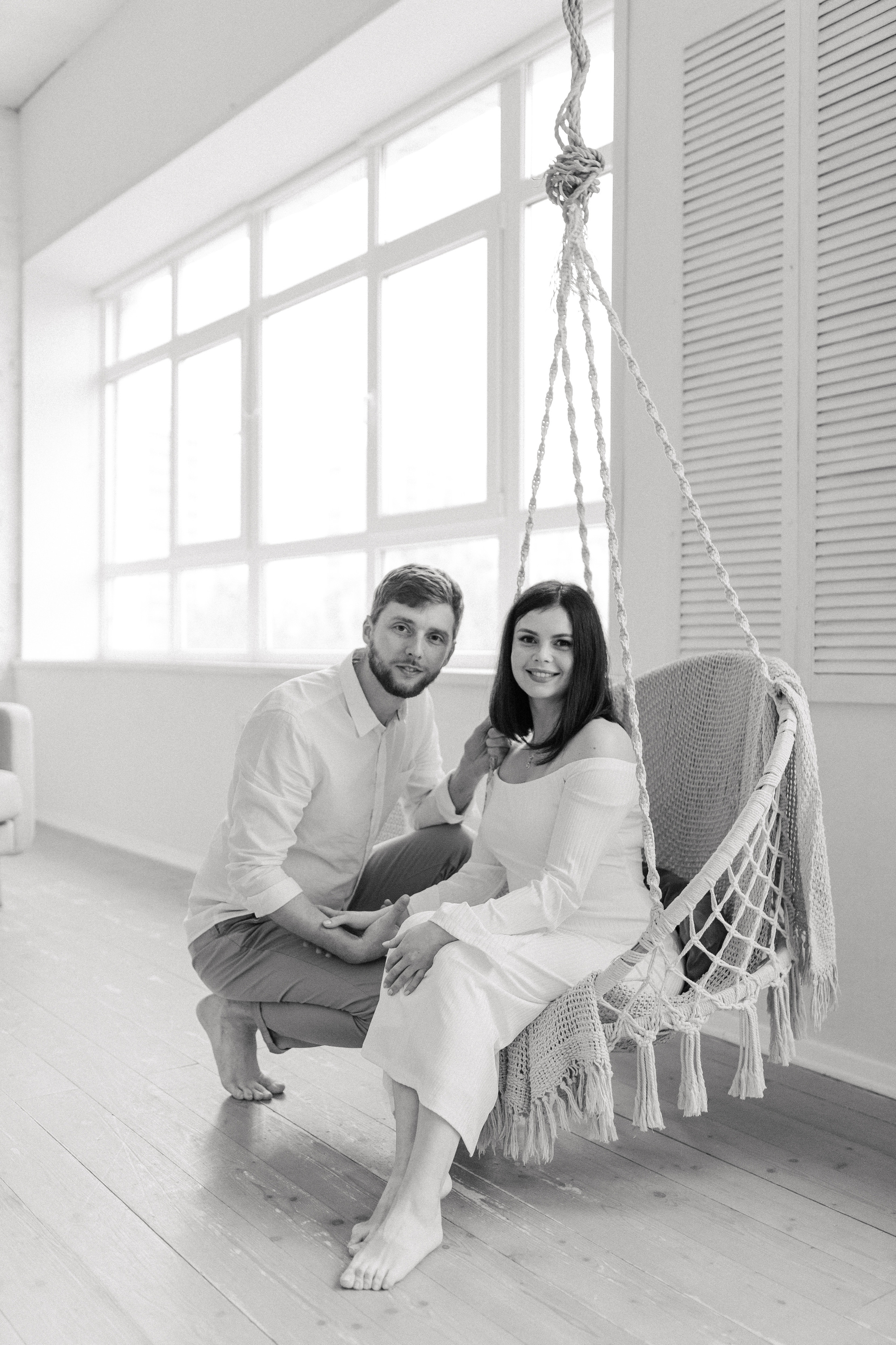 Семья Алины. Главная