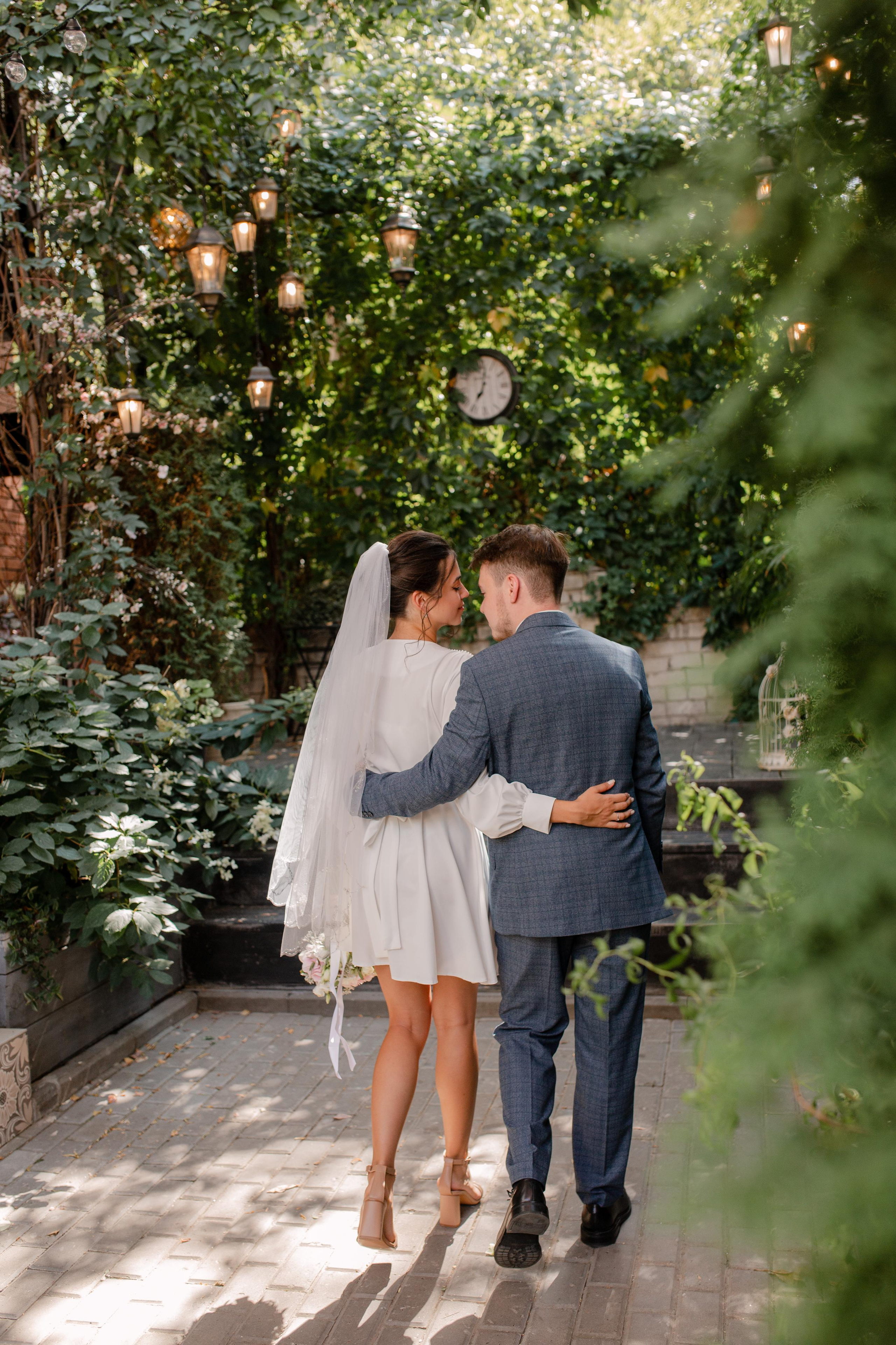 Свадьба Диляры и Айзека. Главная