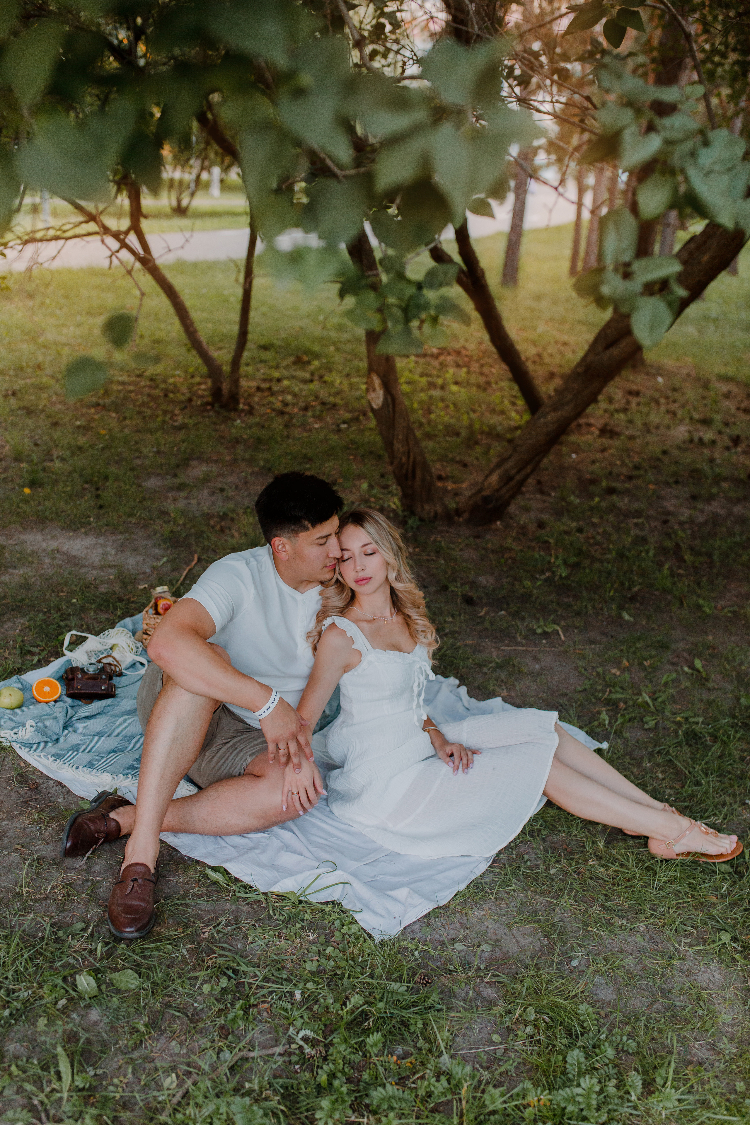 Семья Аделины. Главная