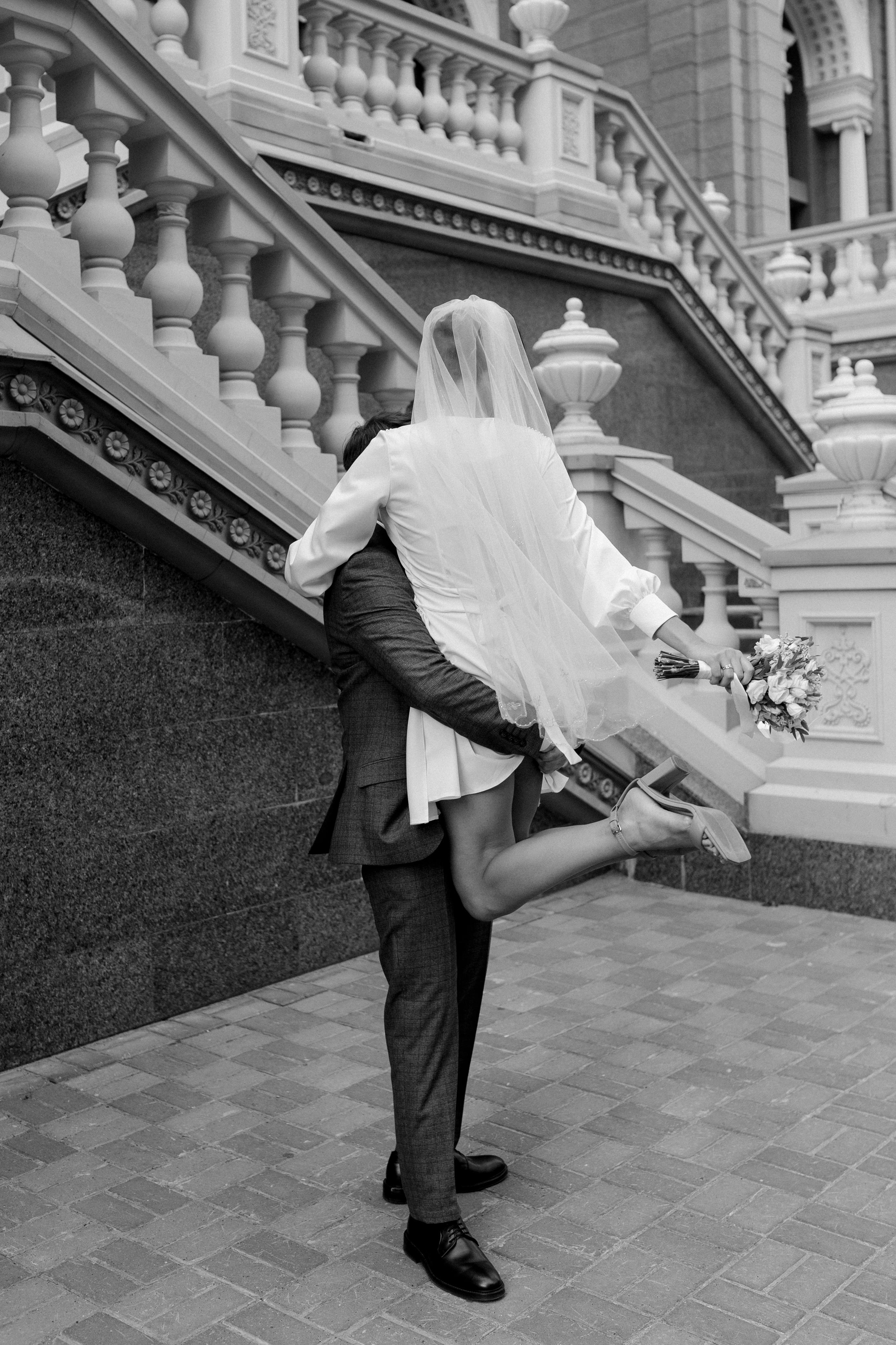 Свадьба Диляры и Айзека. Главная