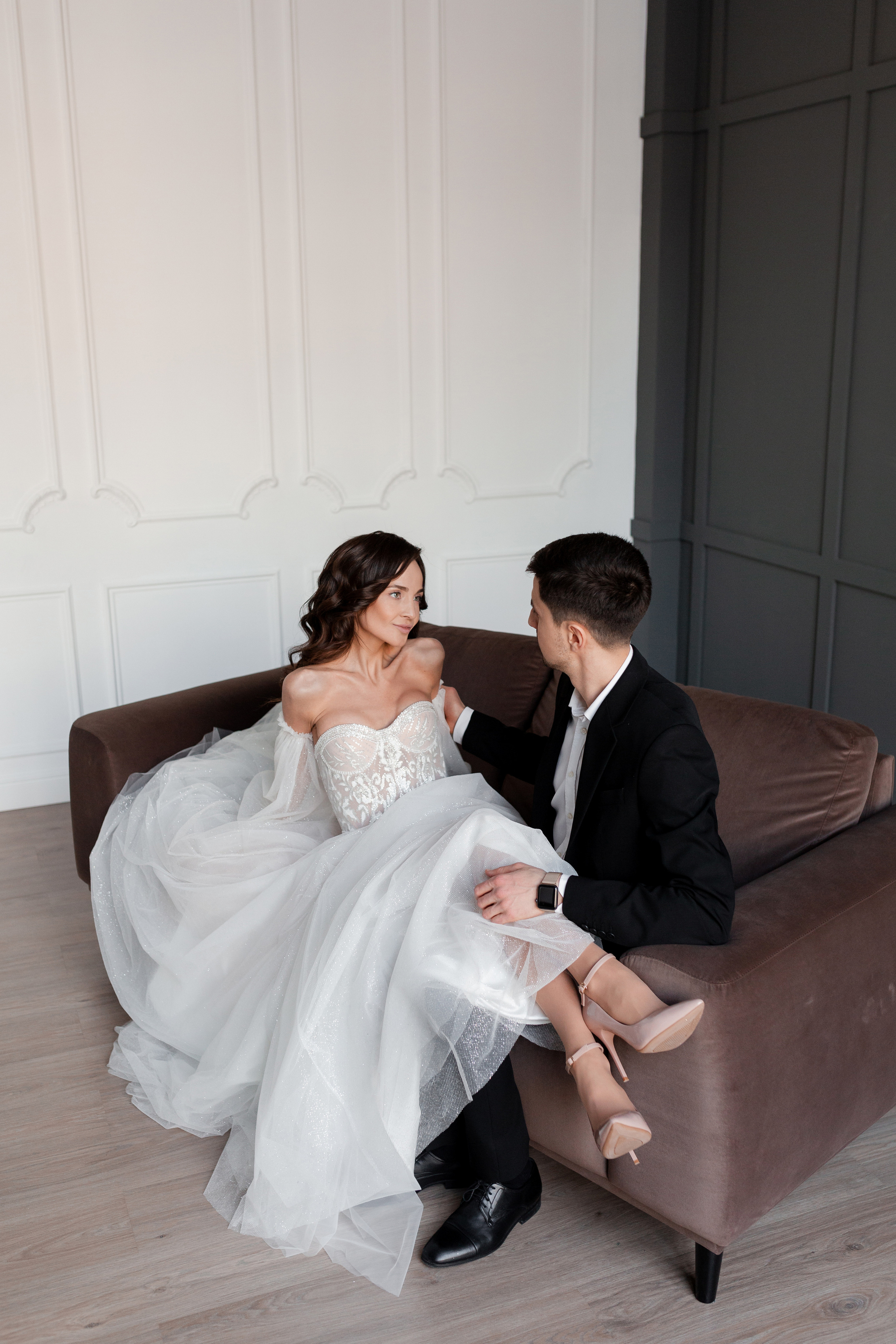 Свадьба Алины и Валеры. Главная