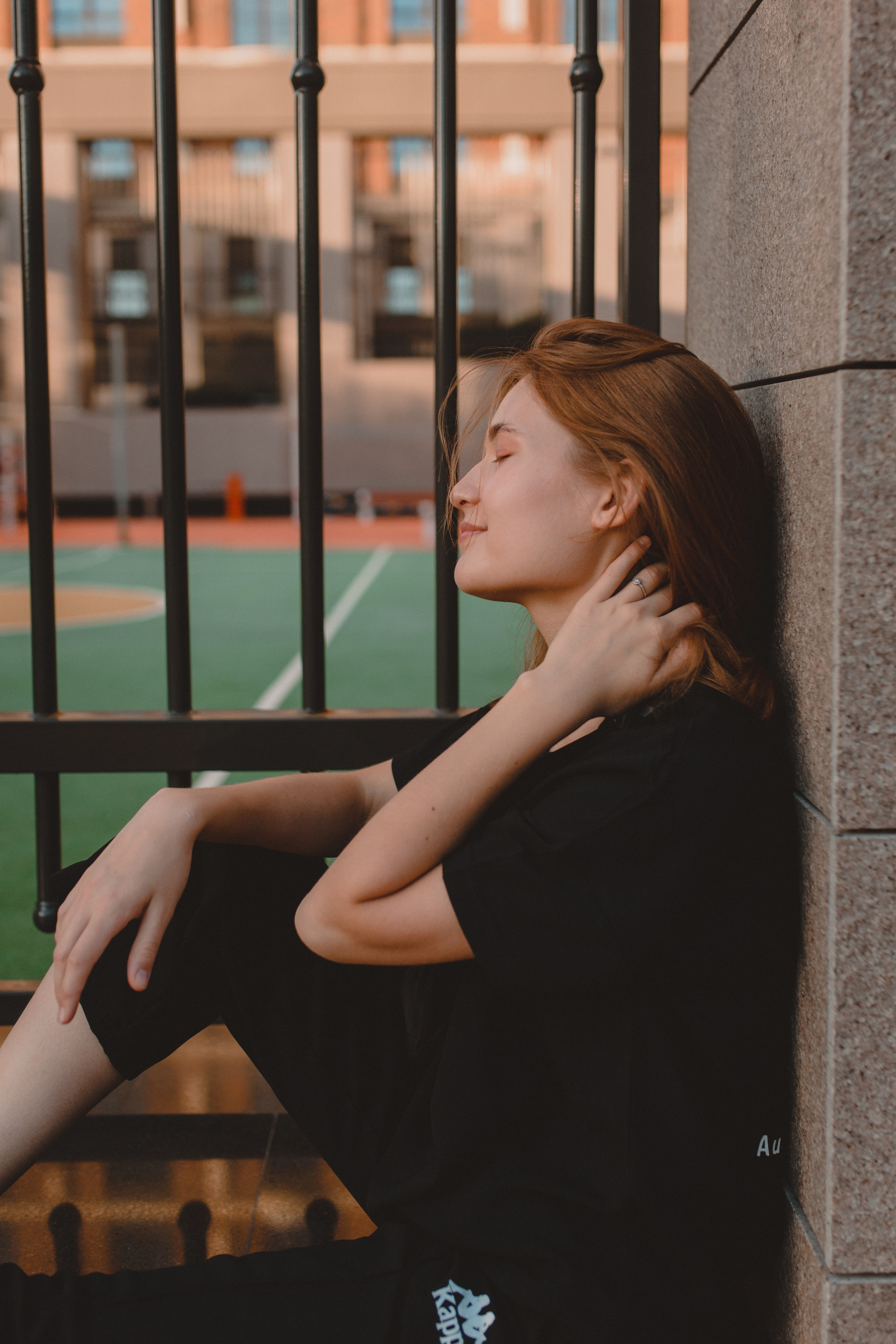 Зарина. Главная