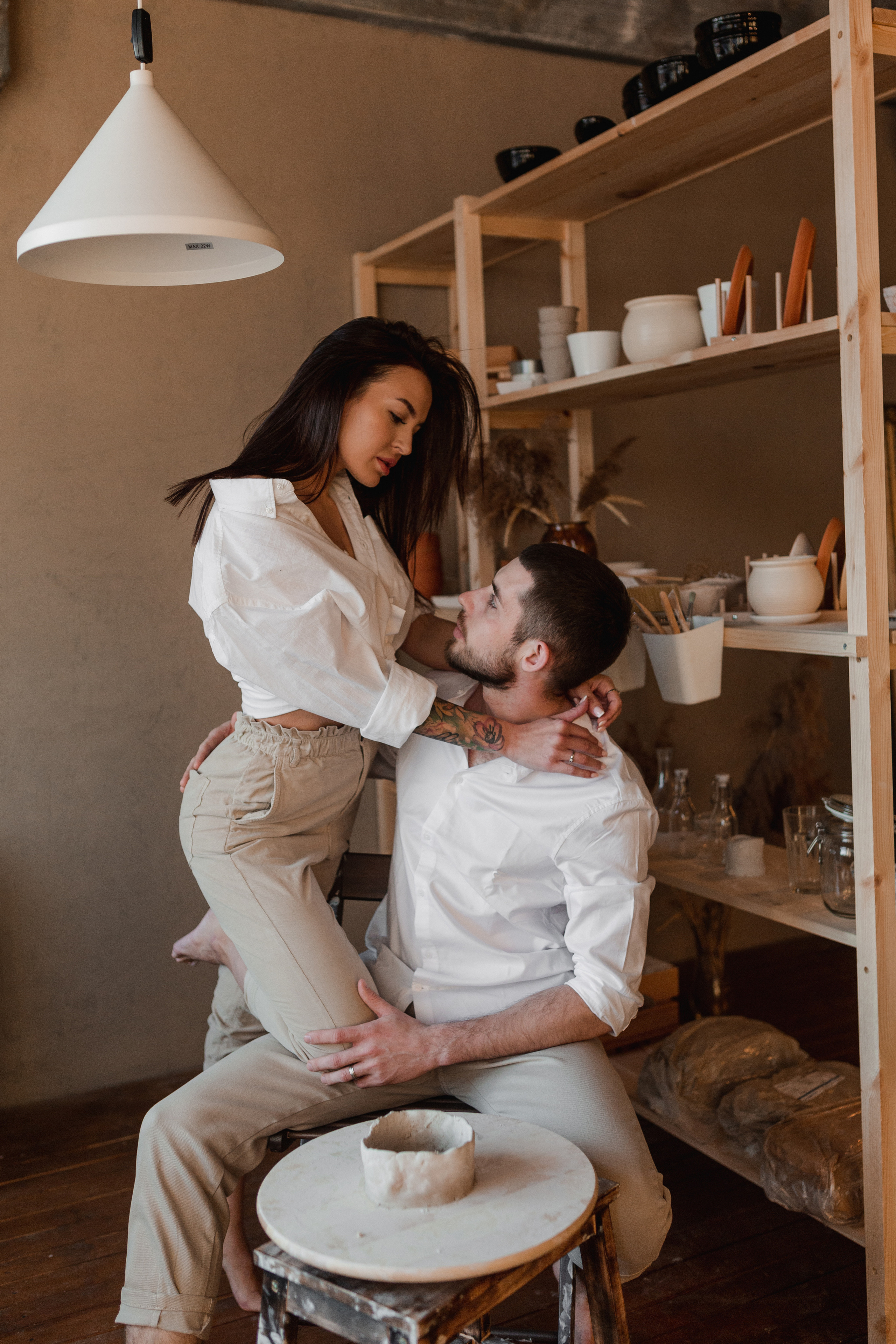 Дана и Саша. Главная