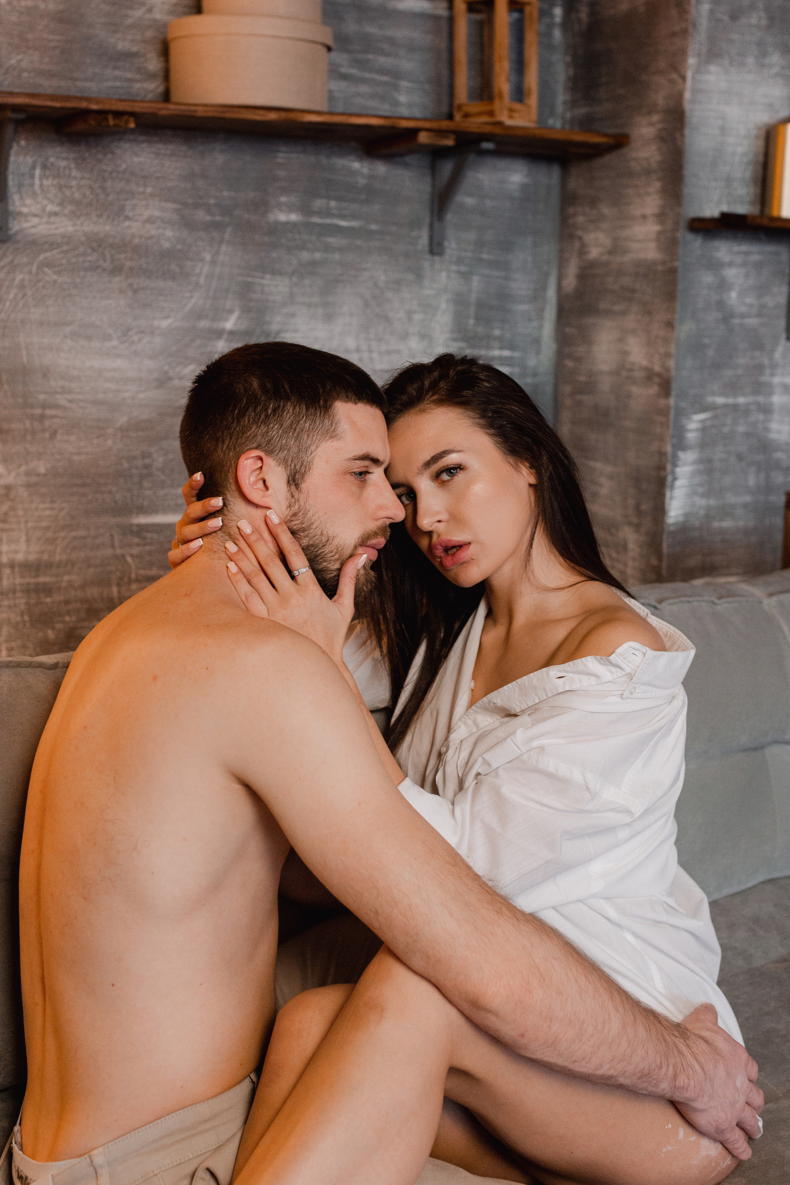 Дана и Саша. Главная