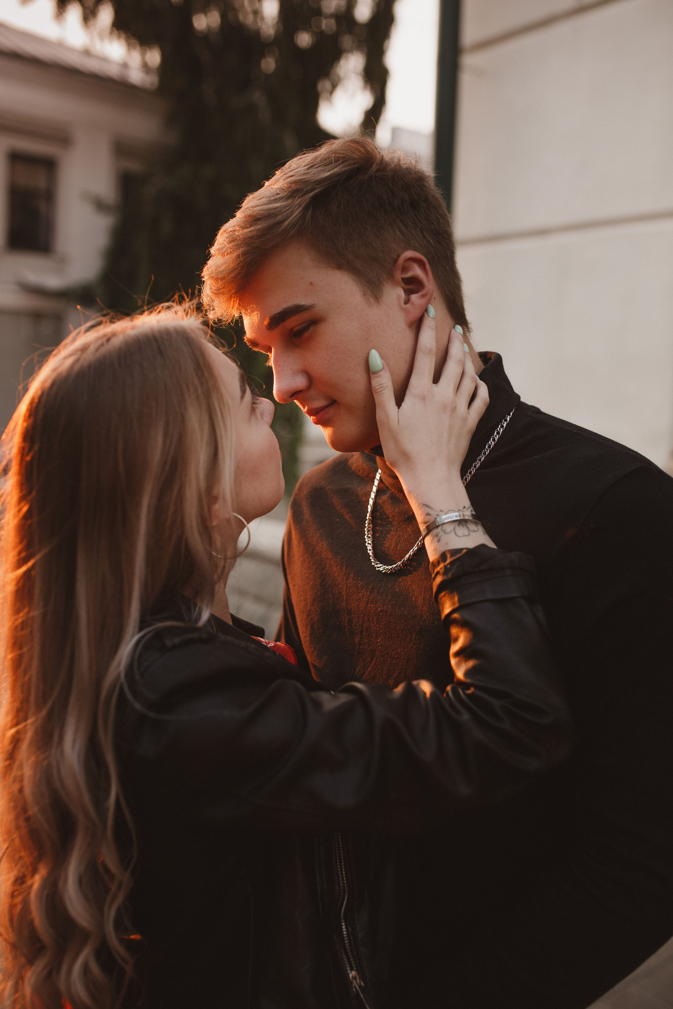 Лиана и Миша. Главная