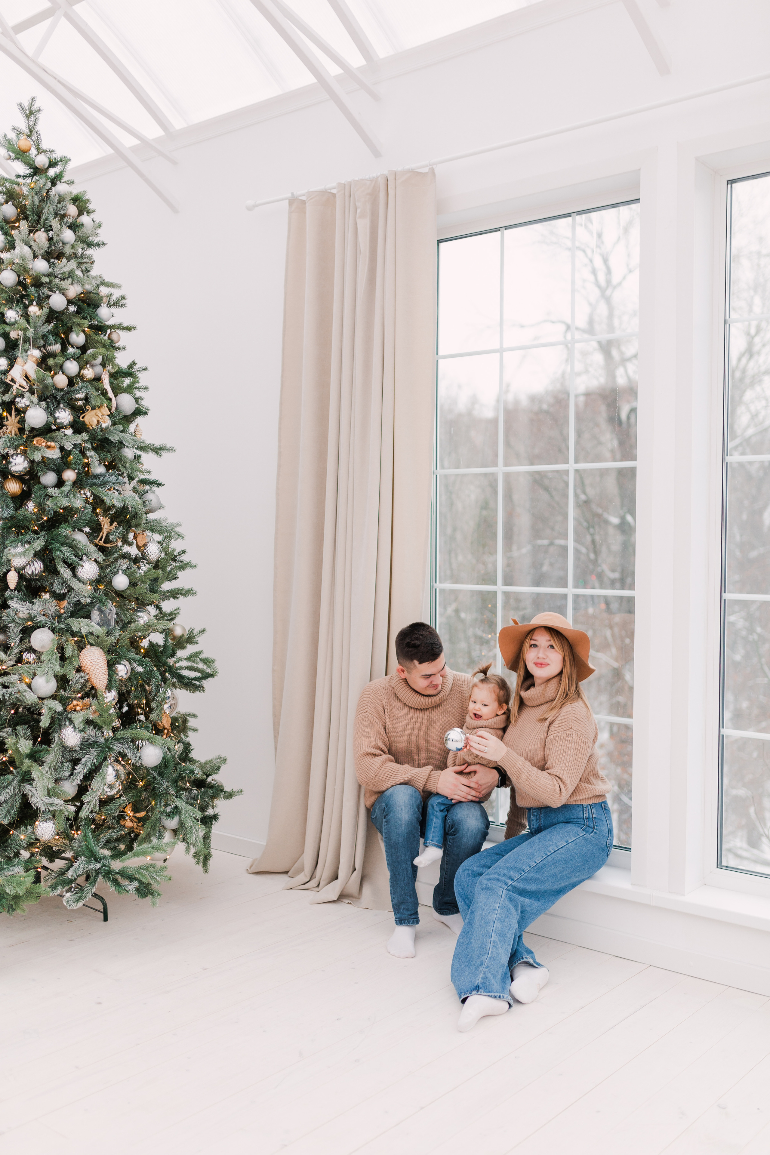 Семья Алсу. Главная