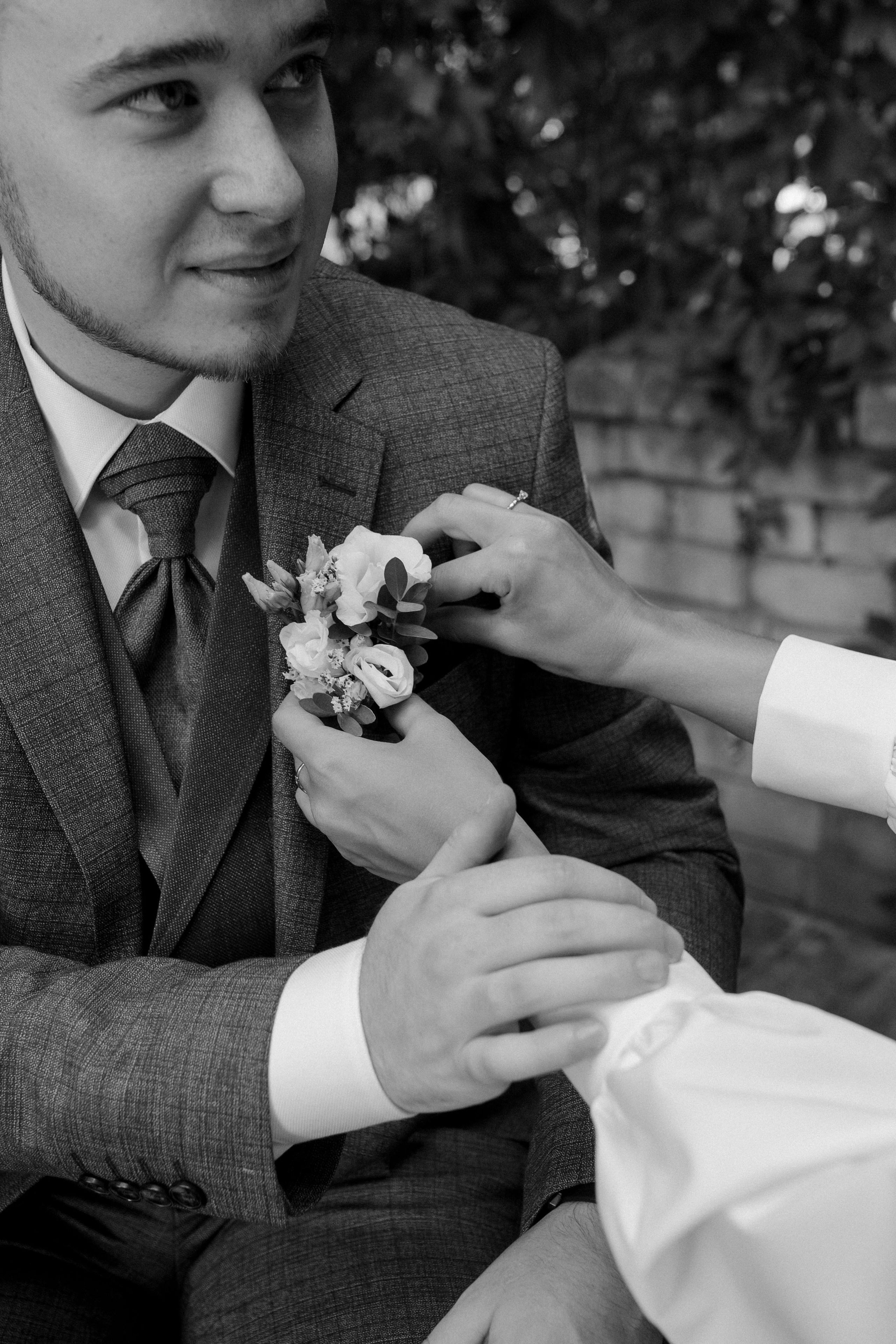 Свадьба Диляры и Айзека. Главная