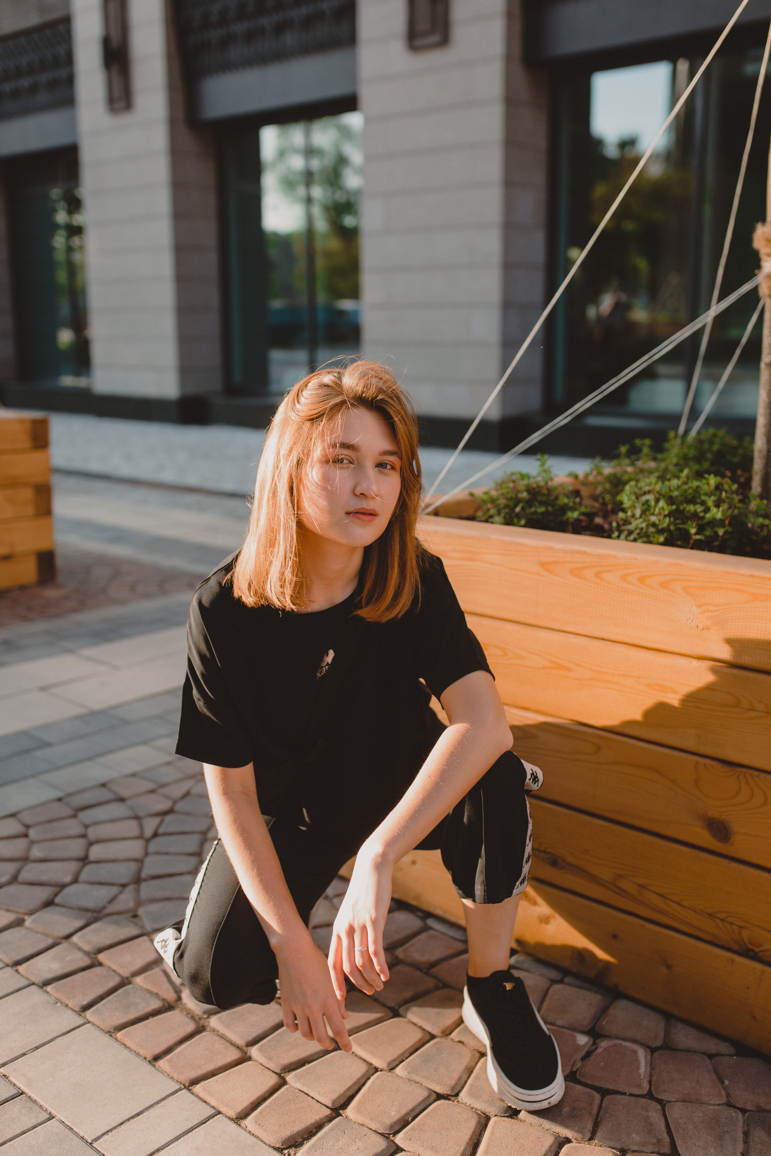 Зарина. Главная