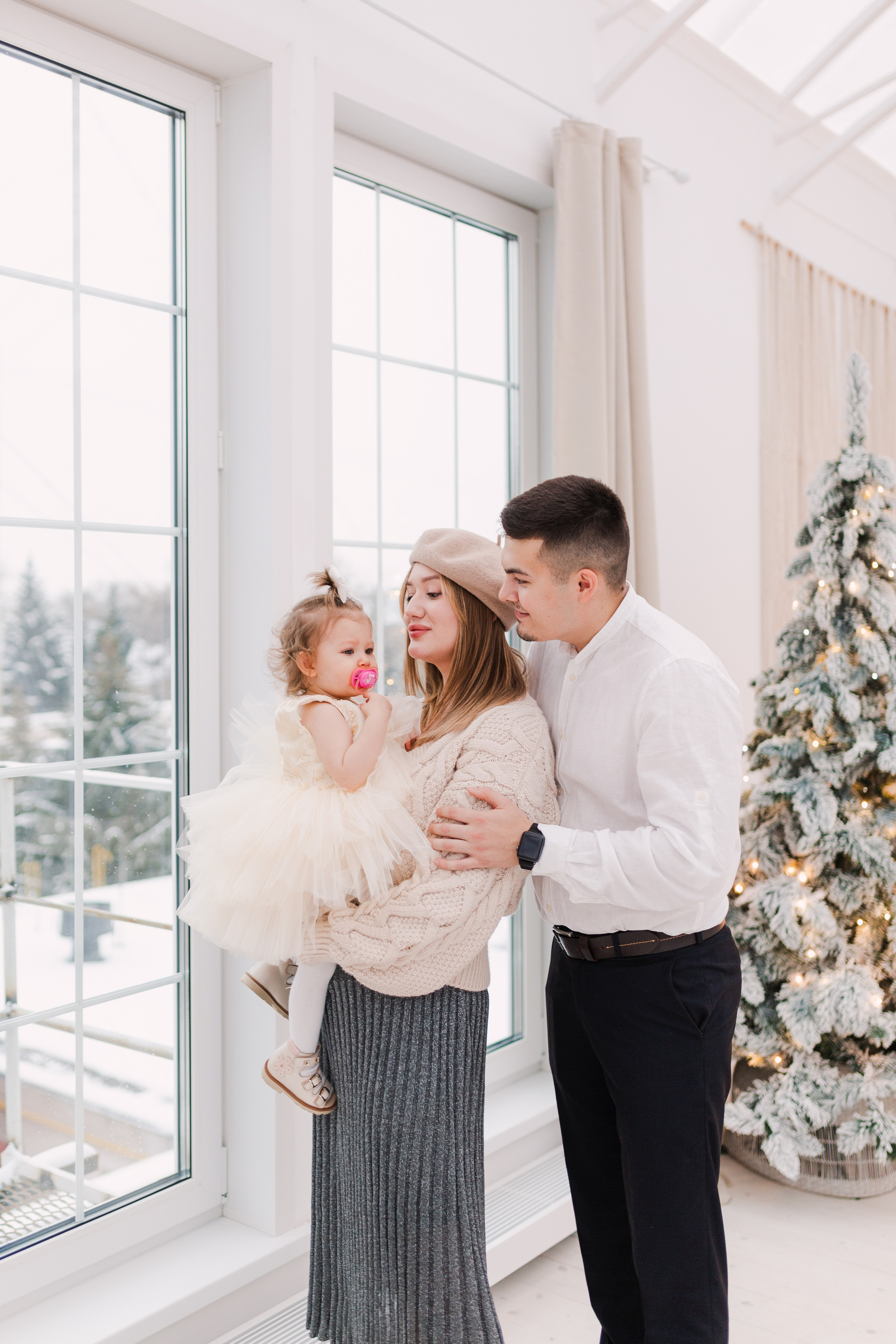 Семья Алсу. Главная