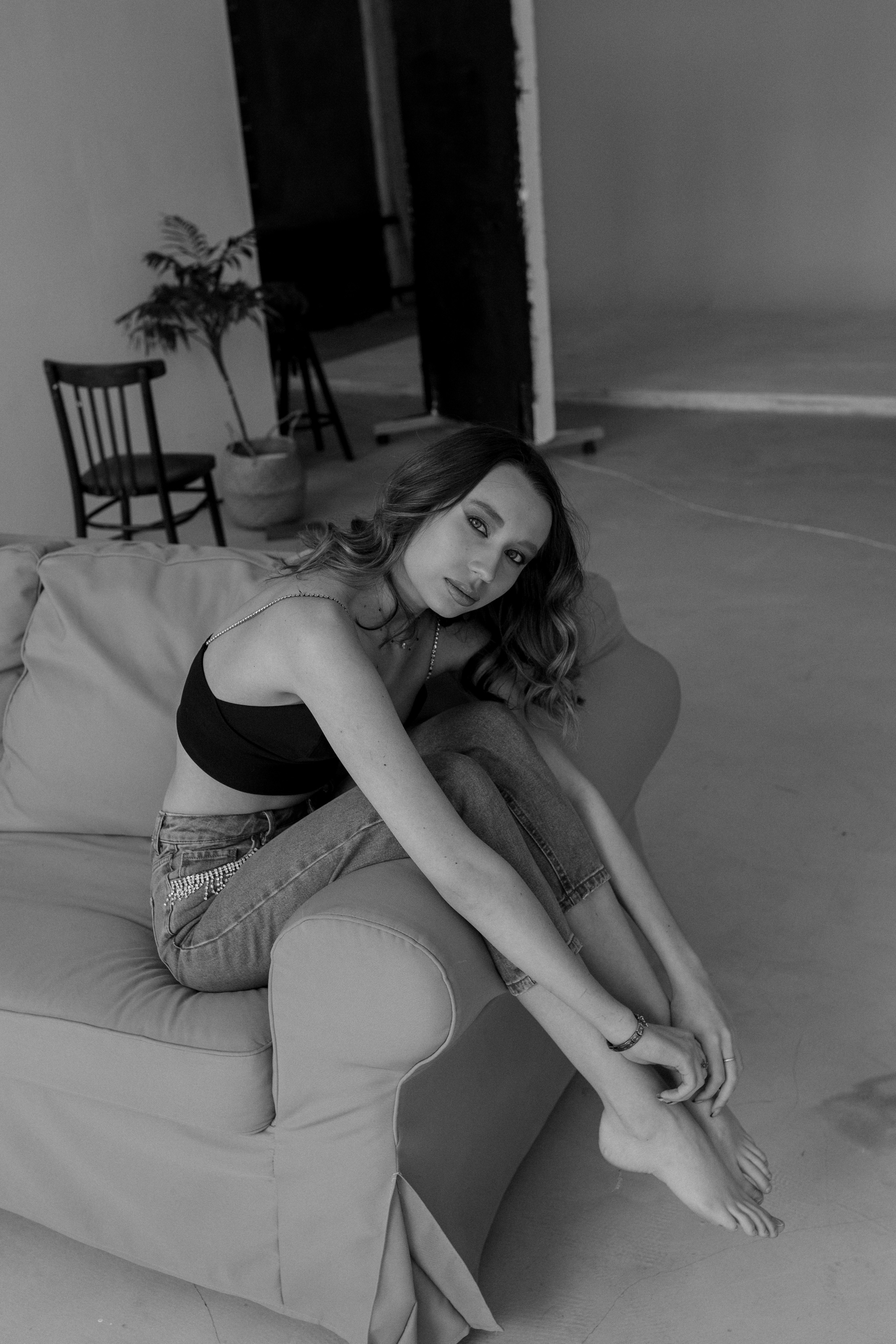 Таня. Главная