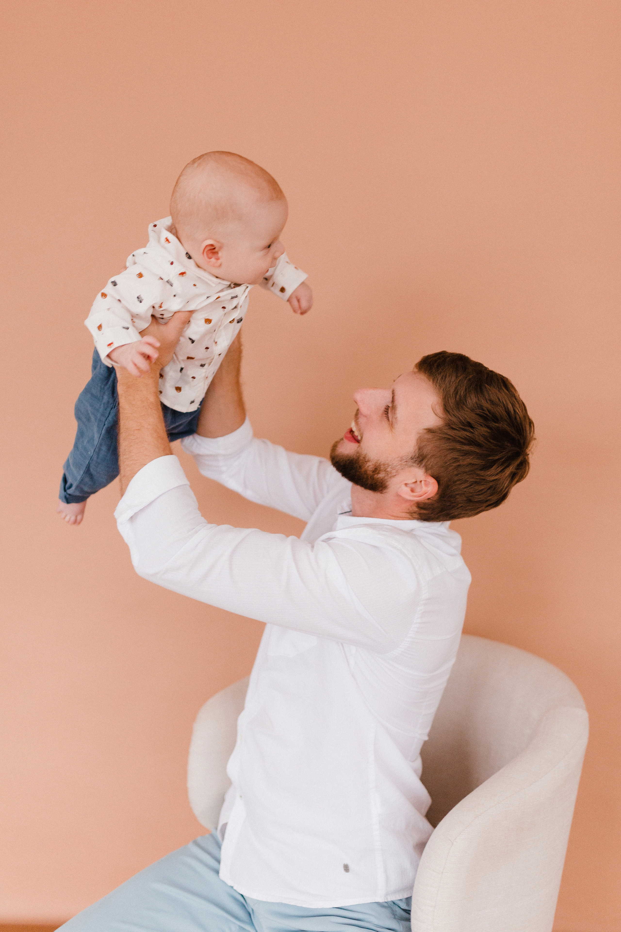 Семья Алины. Главная