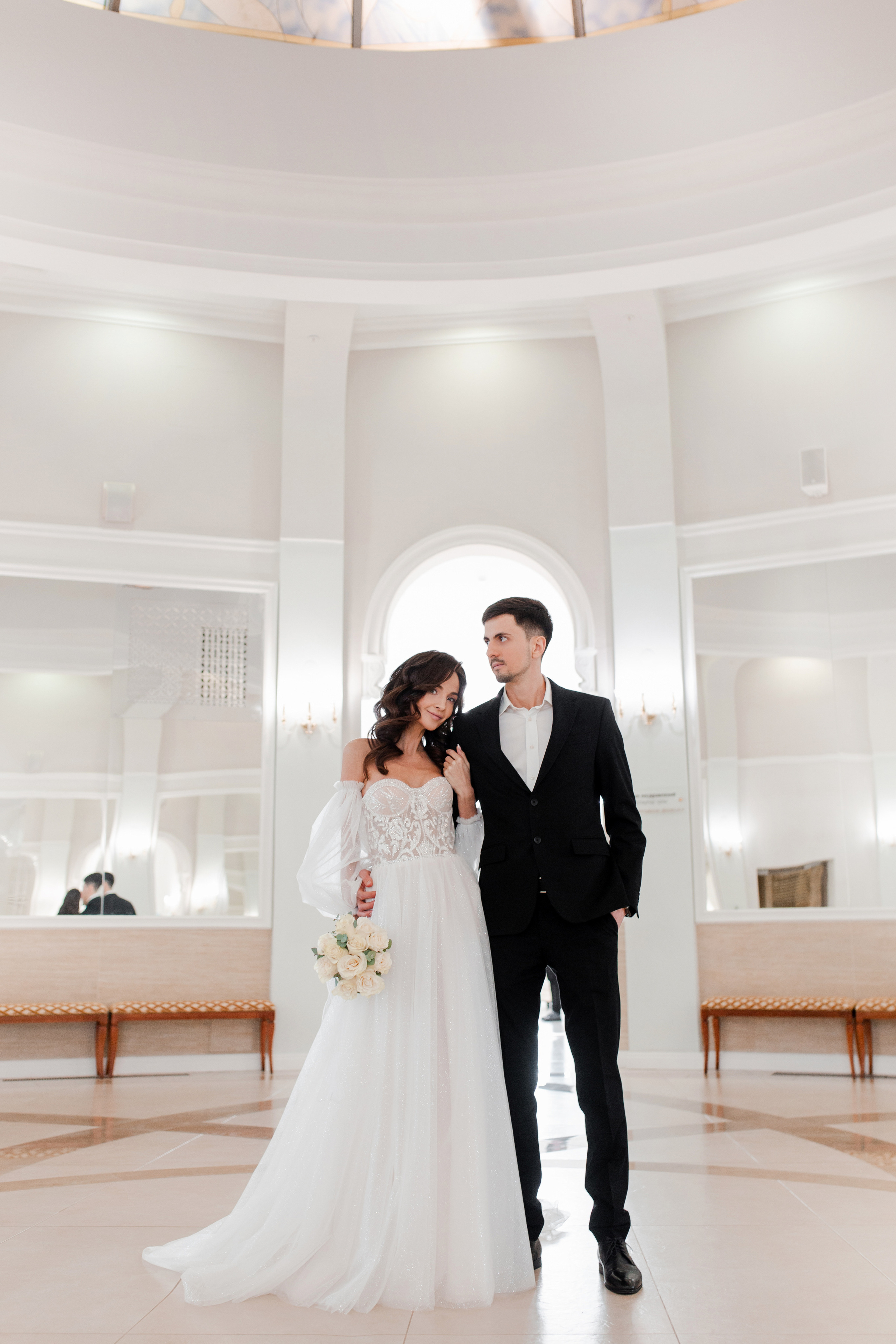 Свадьба Алины и Валеры. Главная