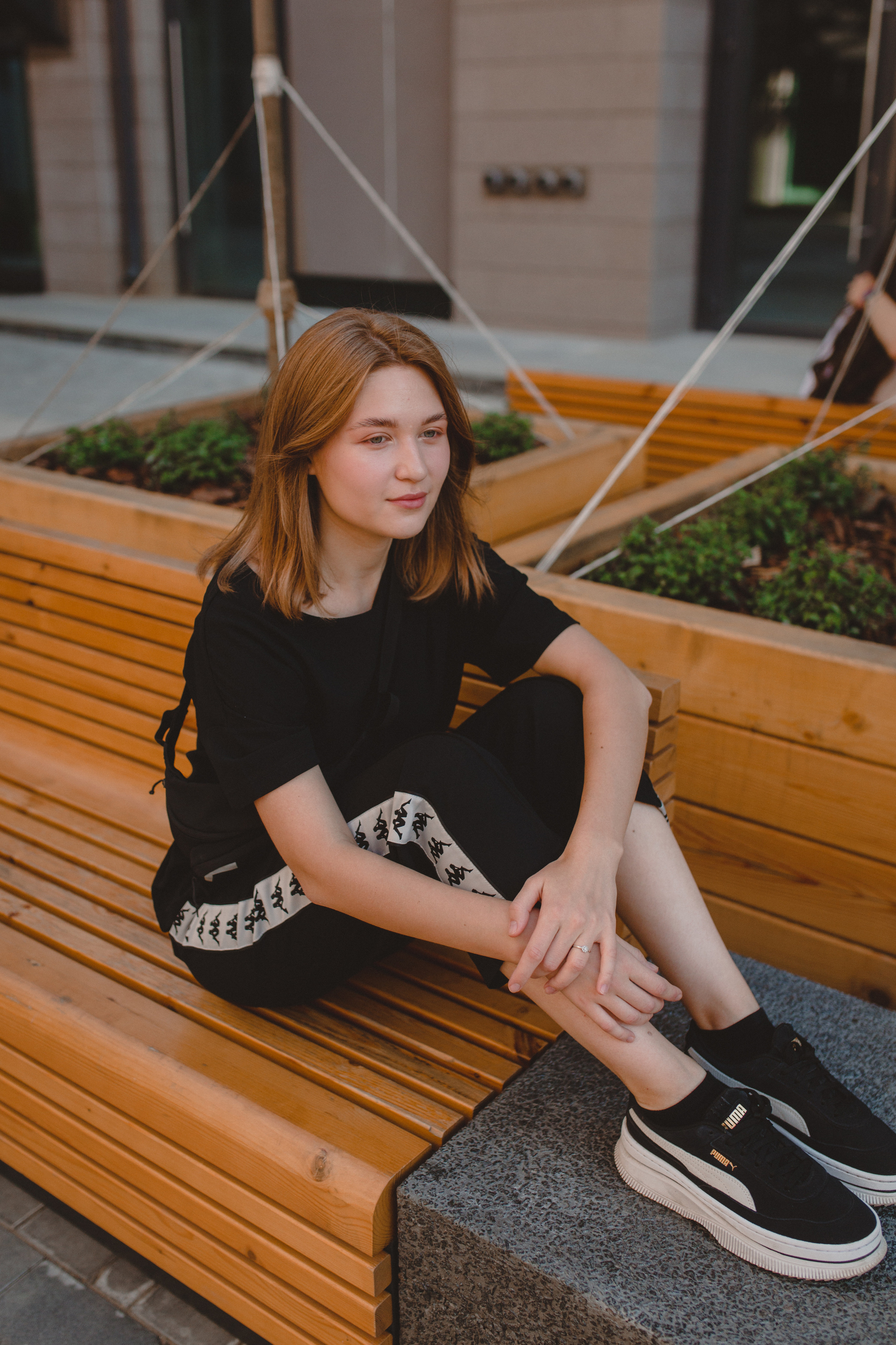 Зарина. Главная