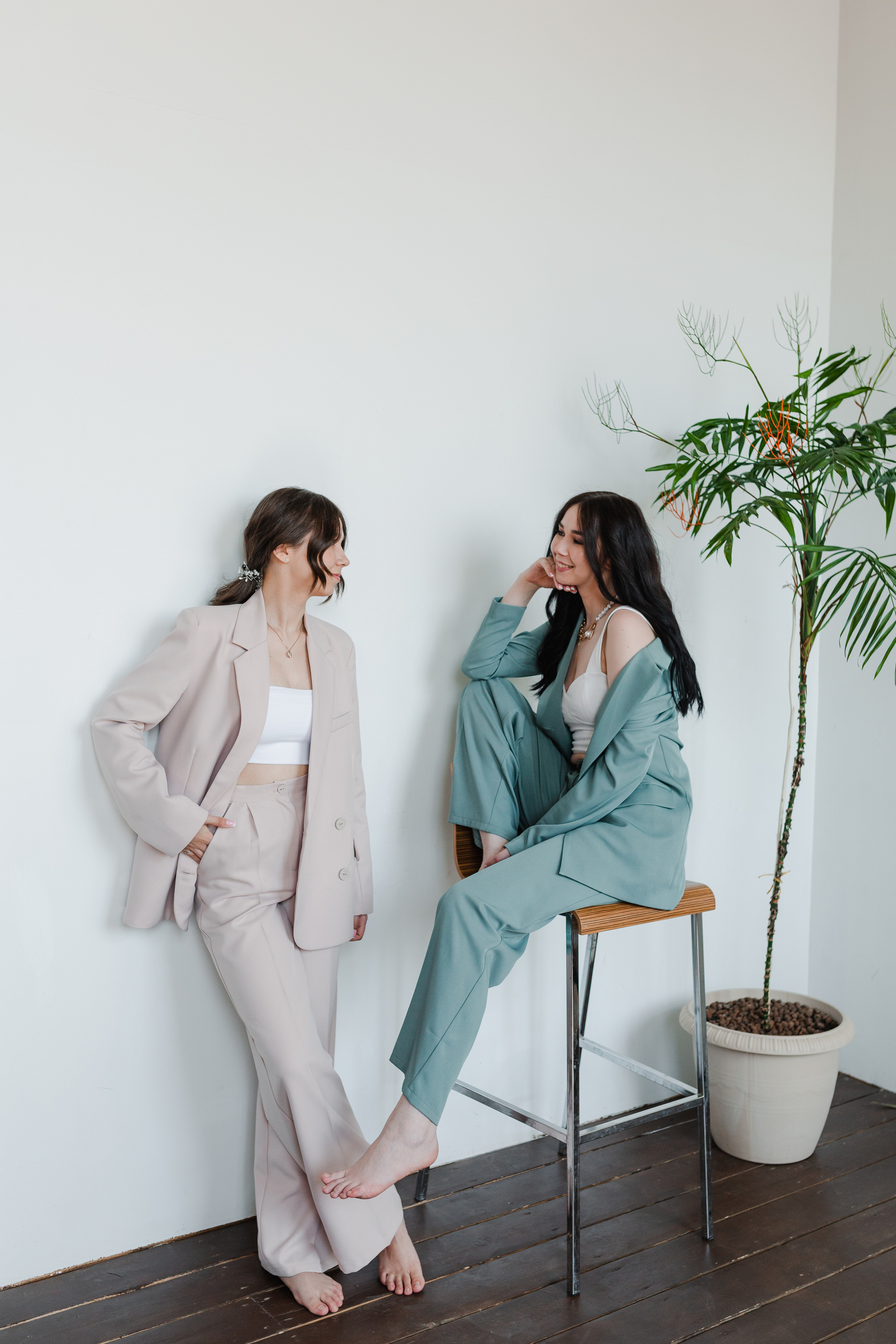 Алсу и Зиля. Главная