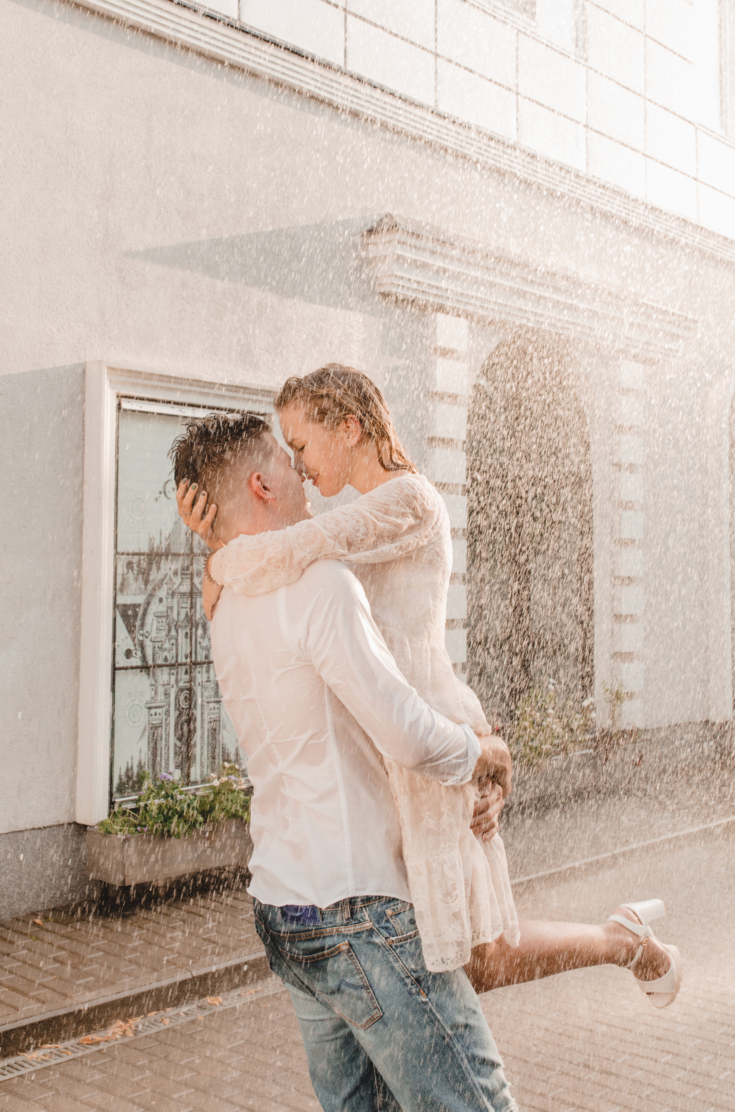 Гульнара и Вадим. Главная