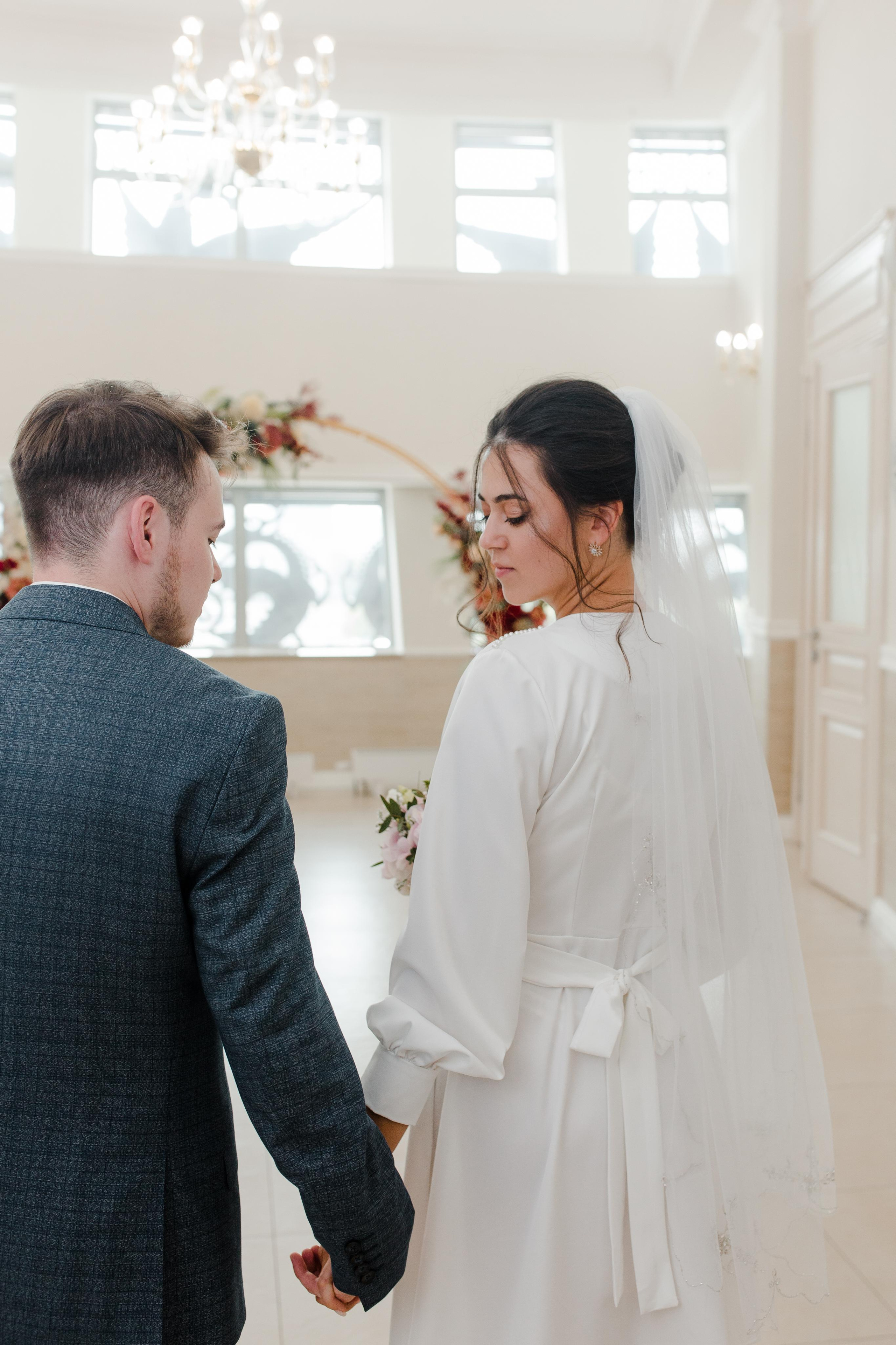 Свадьба Диляры и Айзека. Главная