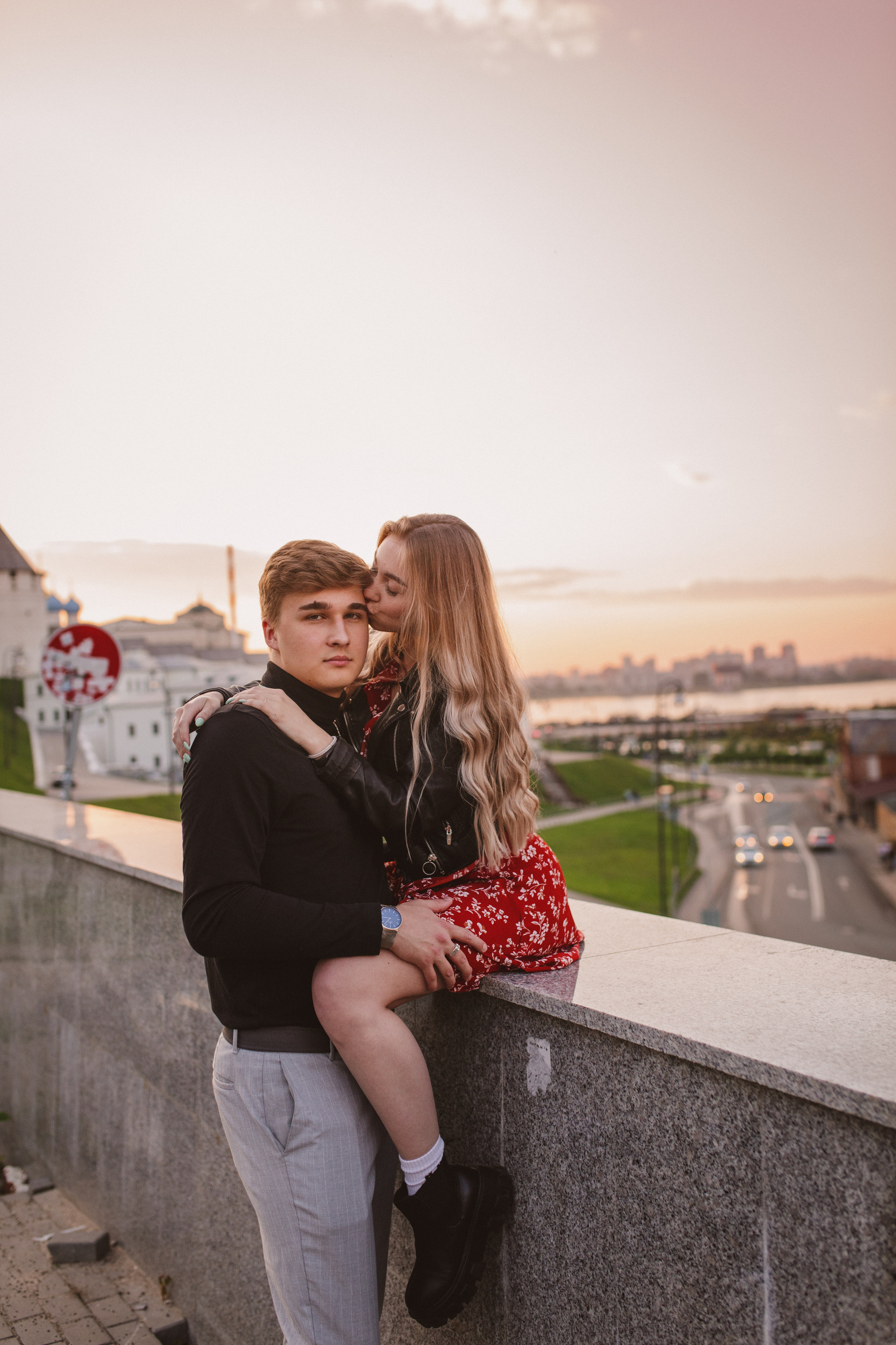 Лиана и Миша. Главная