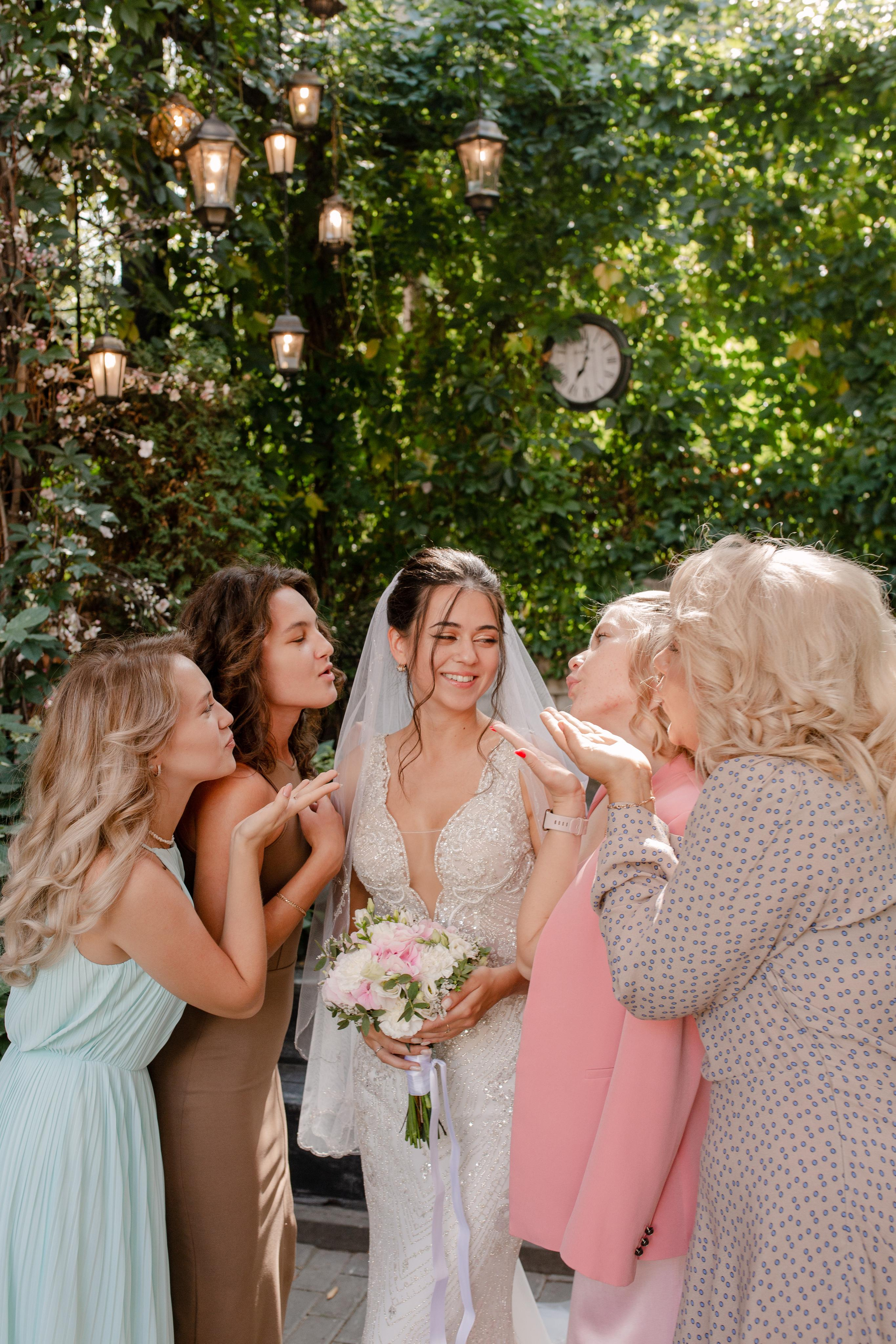 Свадьба Диляры и Айзека. Главная