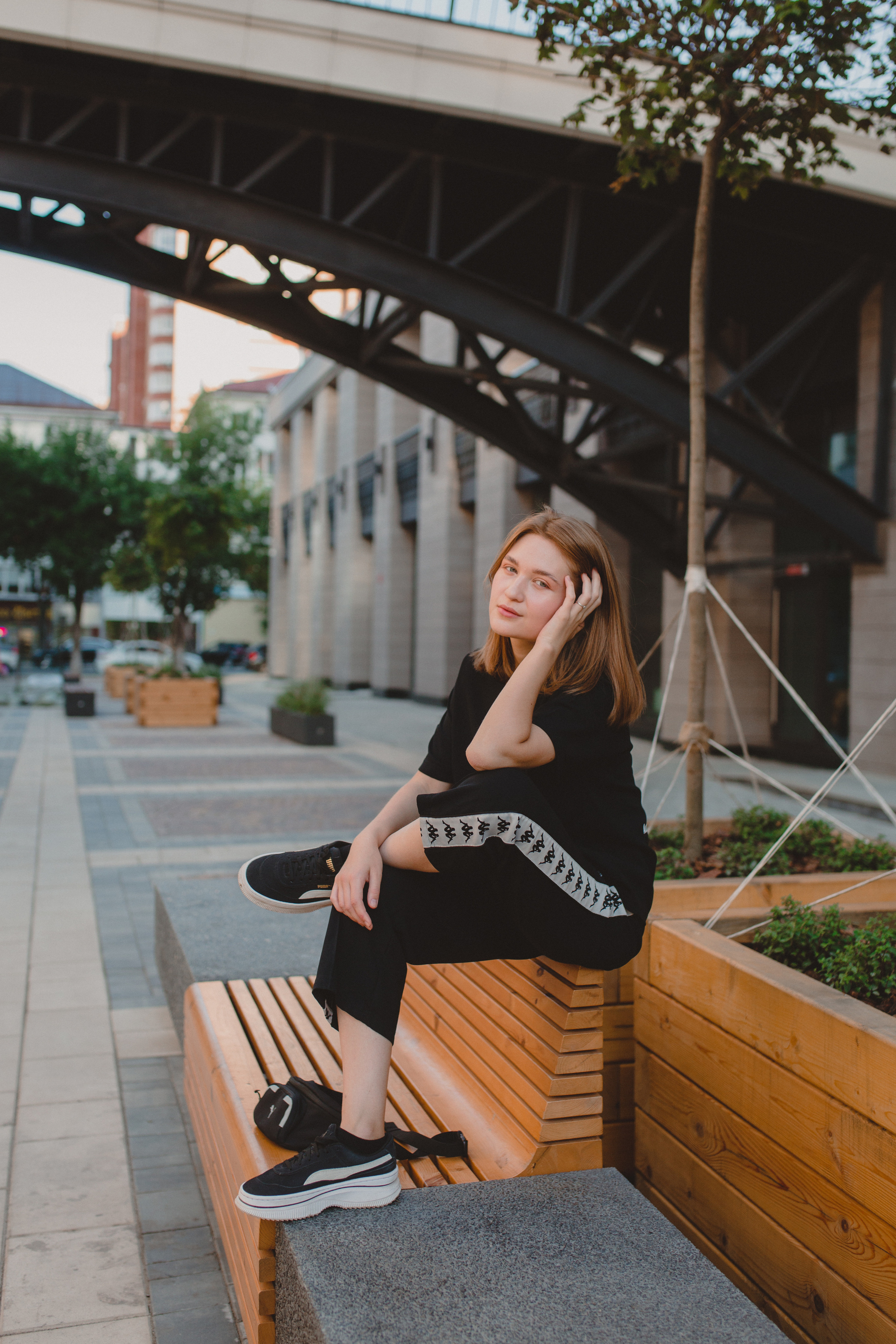 Зарина. Главная