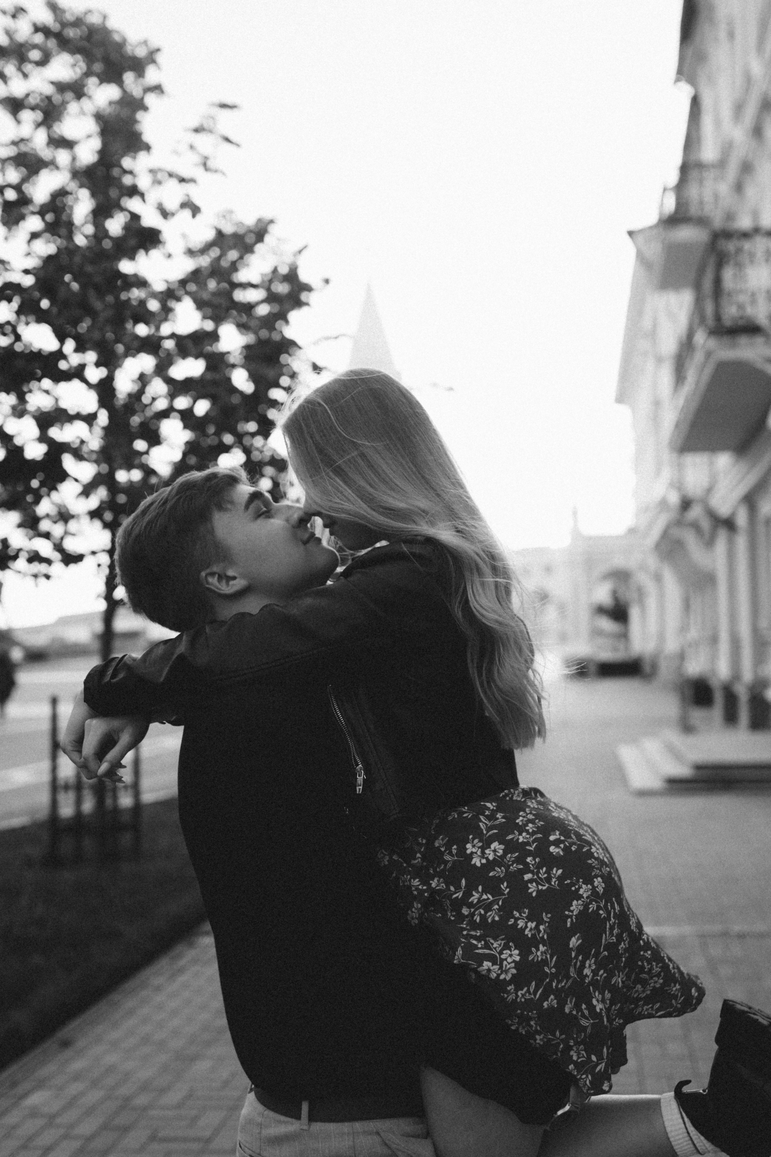 Лиана и Миша. Главная