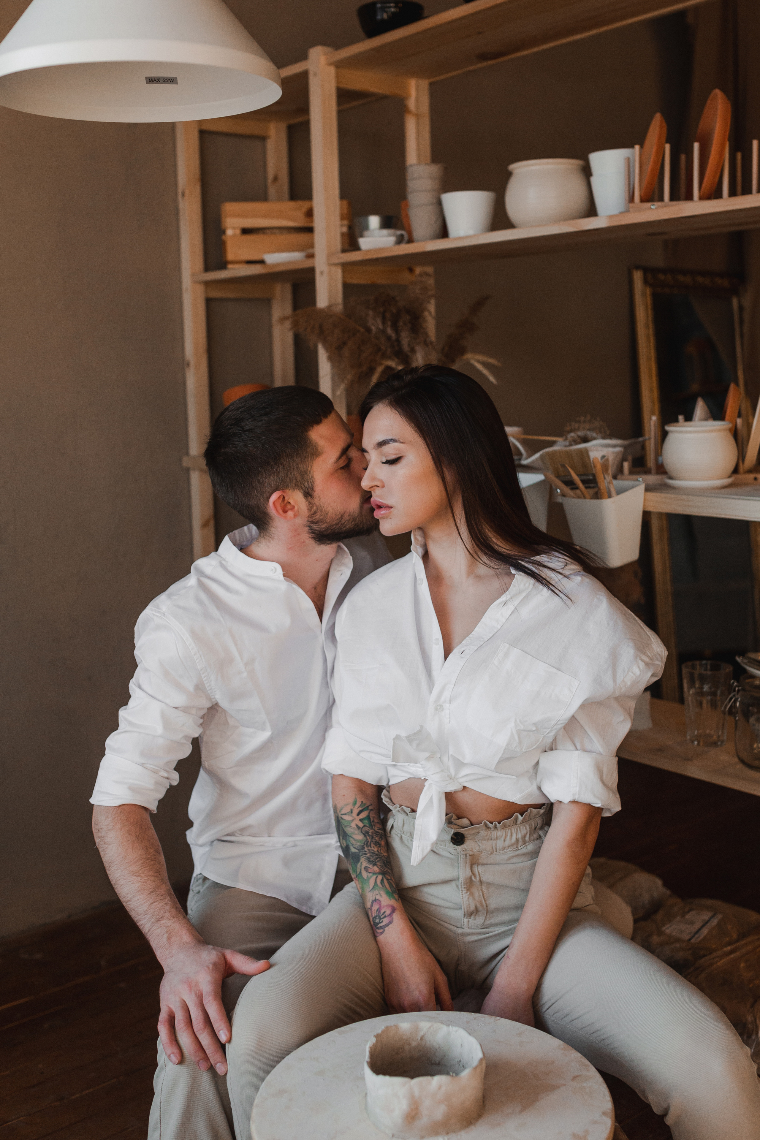 Дана и Саша. Главная