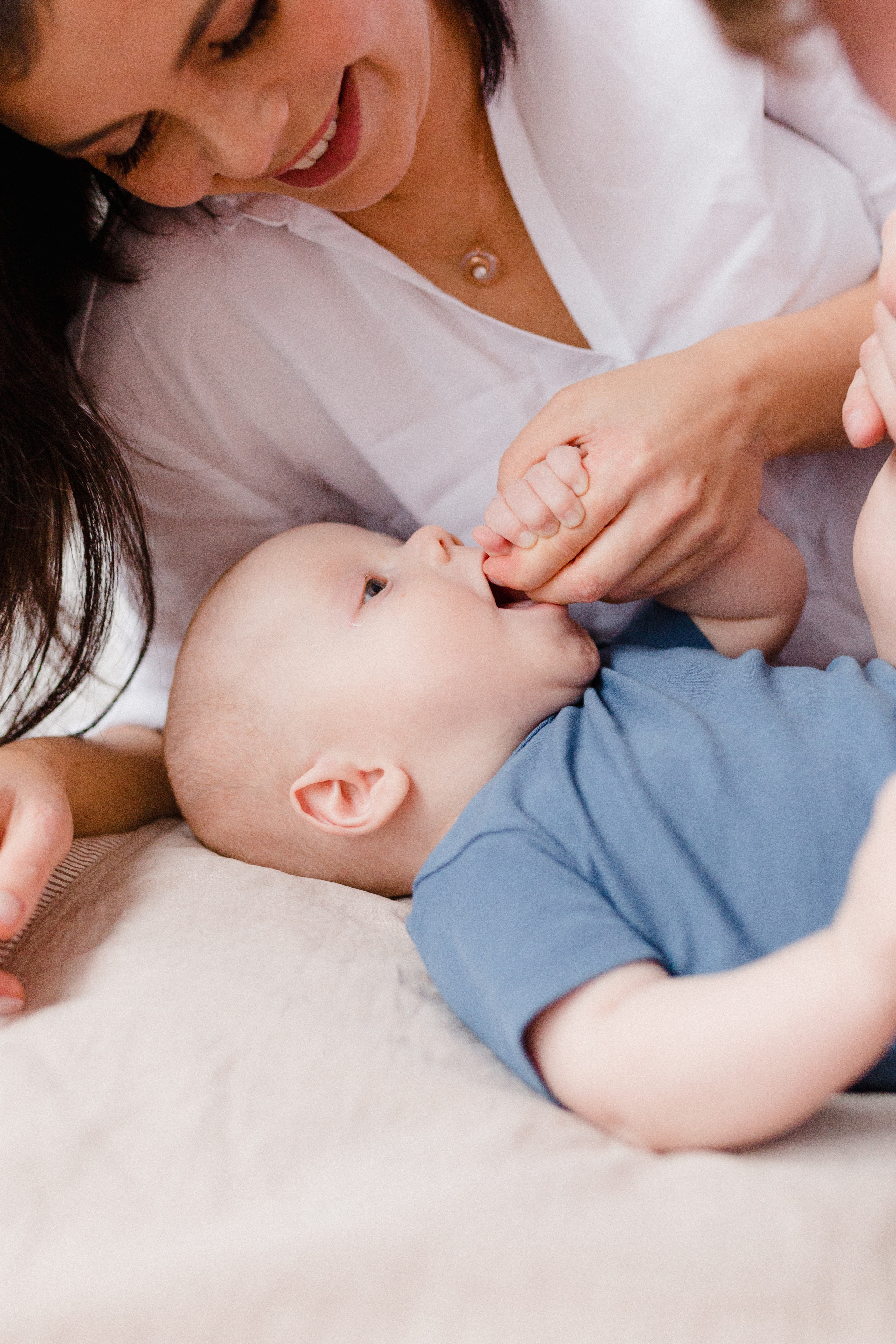 Семья Алины. Главная