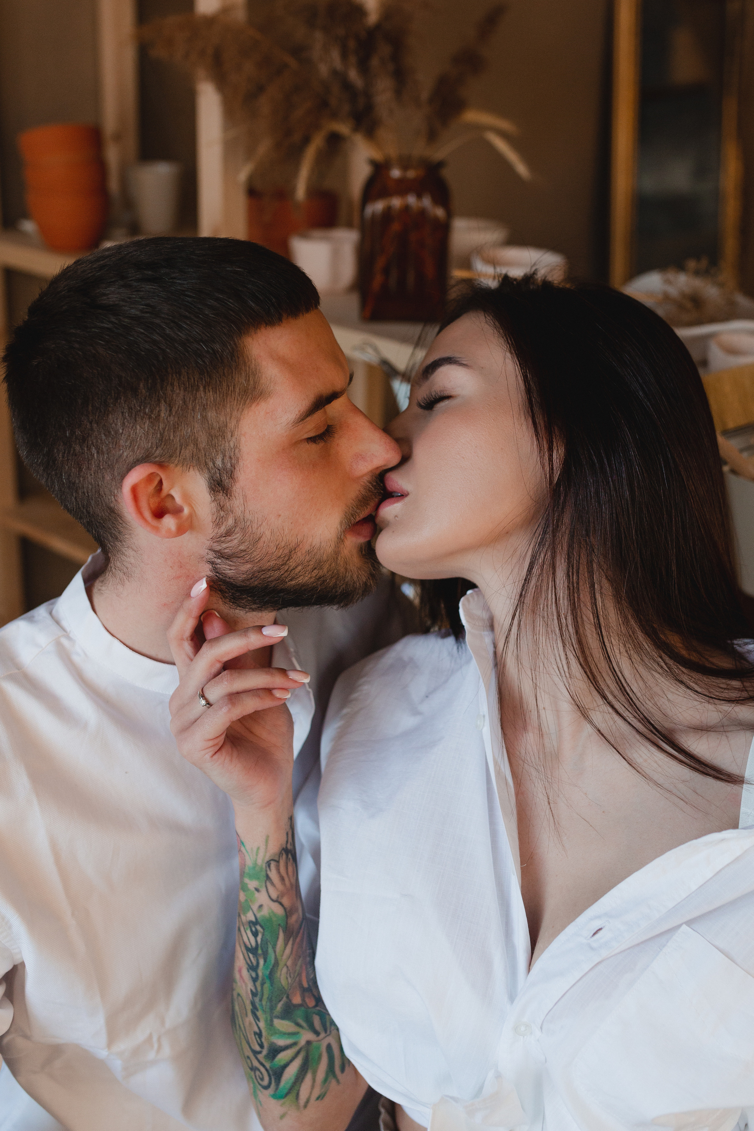 Дана и Саша. Главная