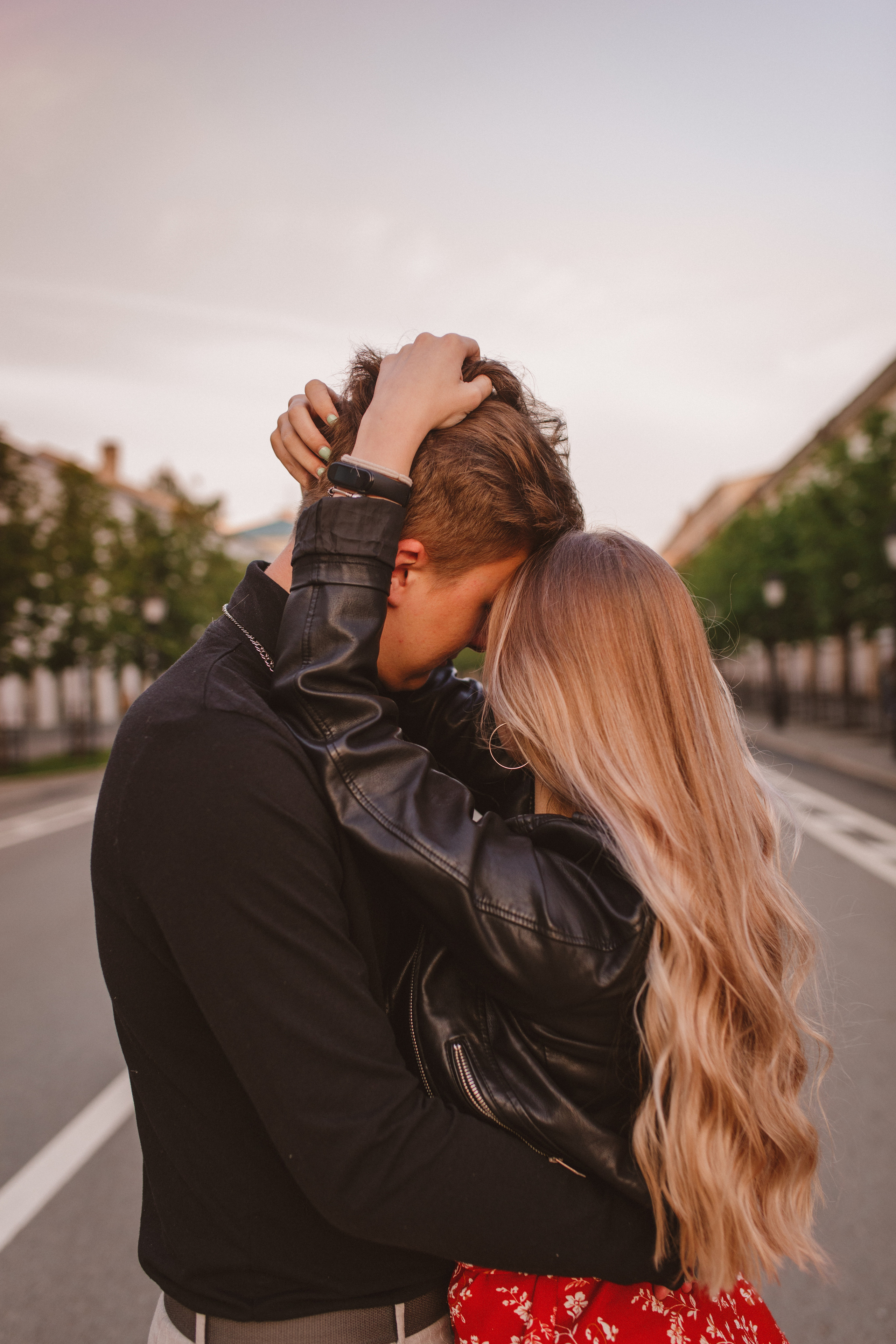 Лиана и Миша. Главная