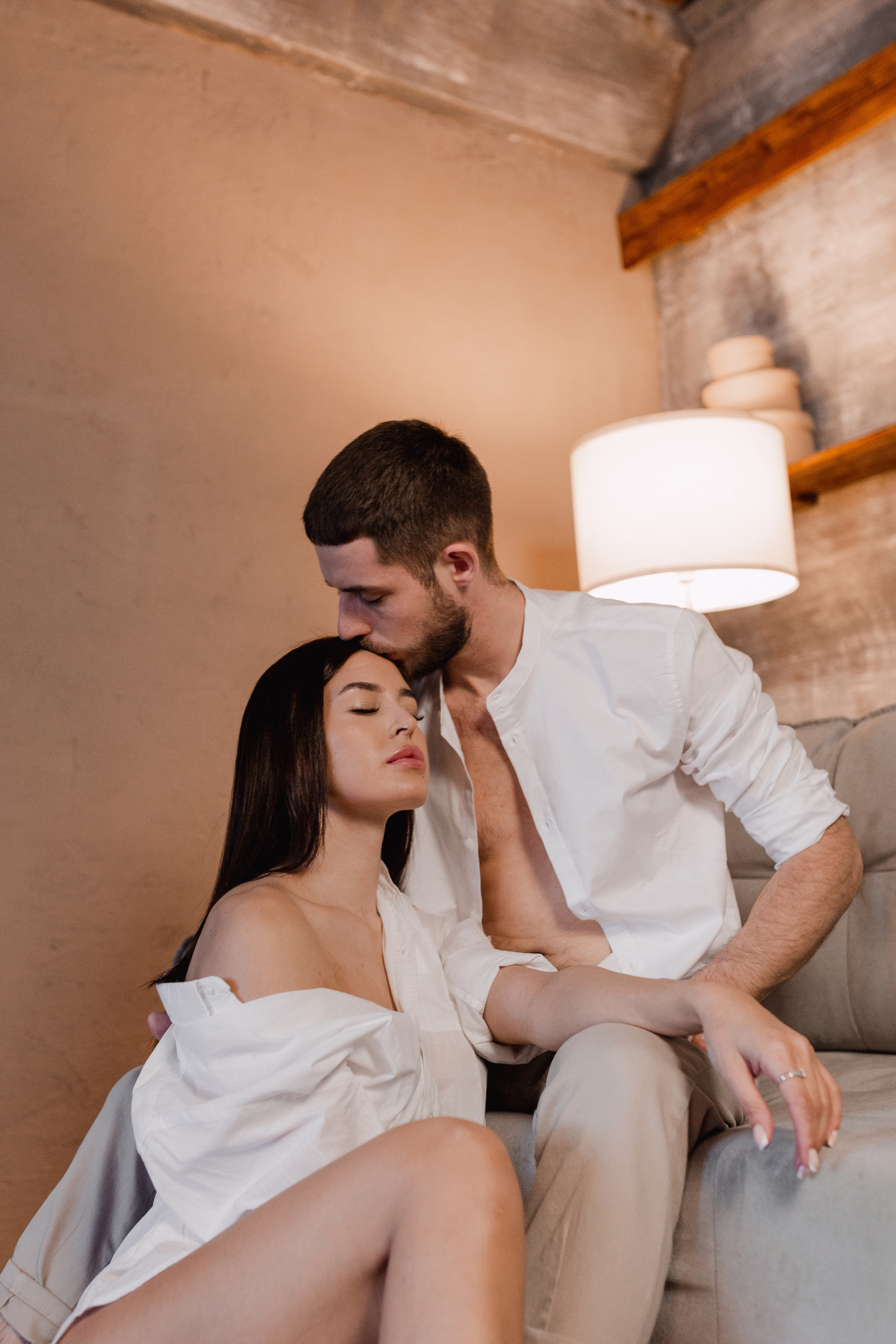 Дана и Саша. Главная