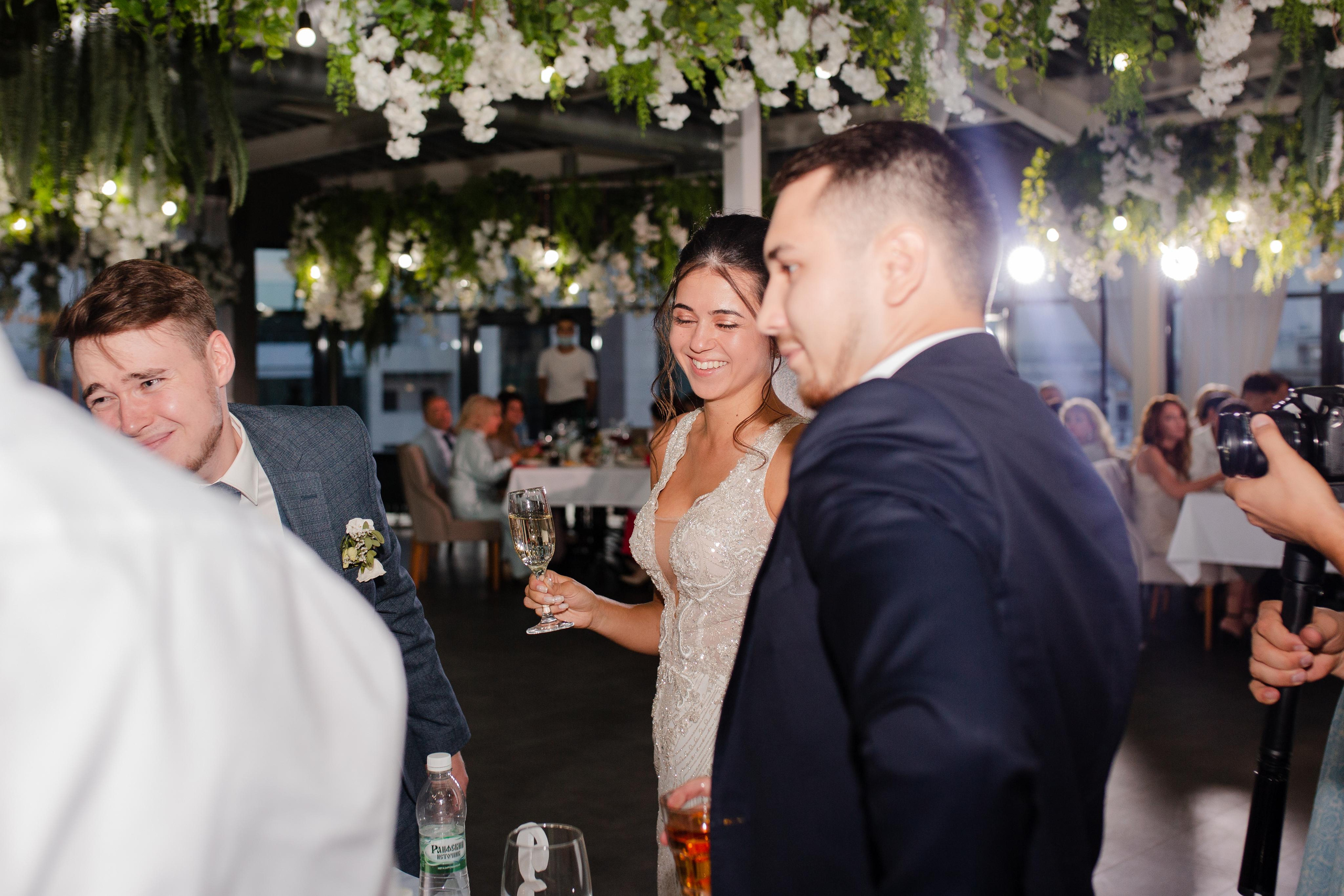 Свадьба Диляры и Айзека. Главная