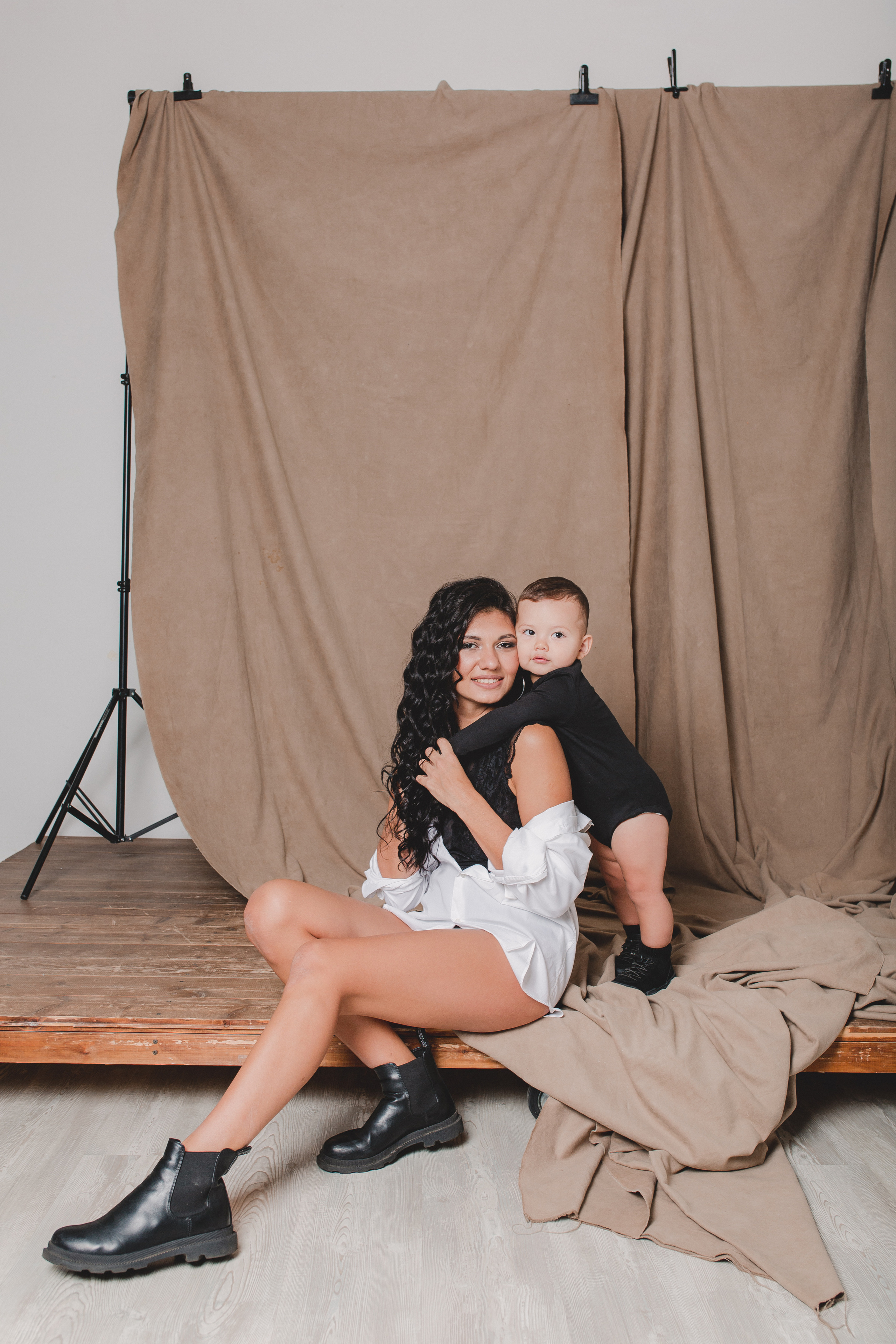 Семья Зили. Главная