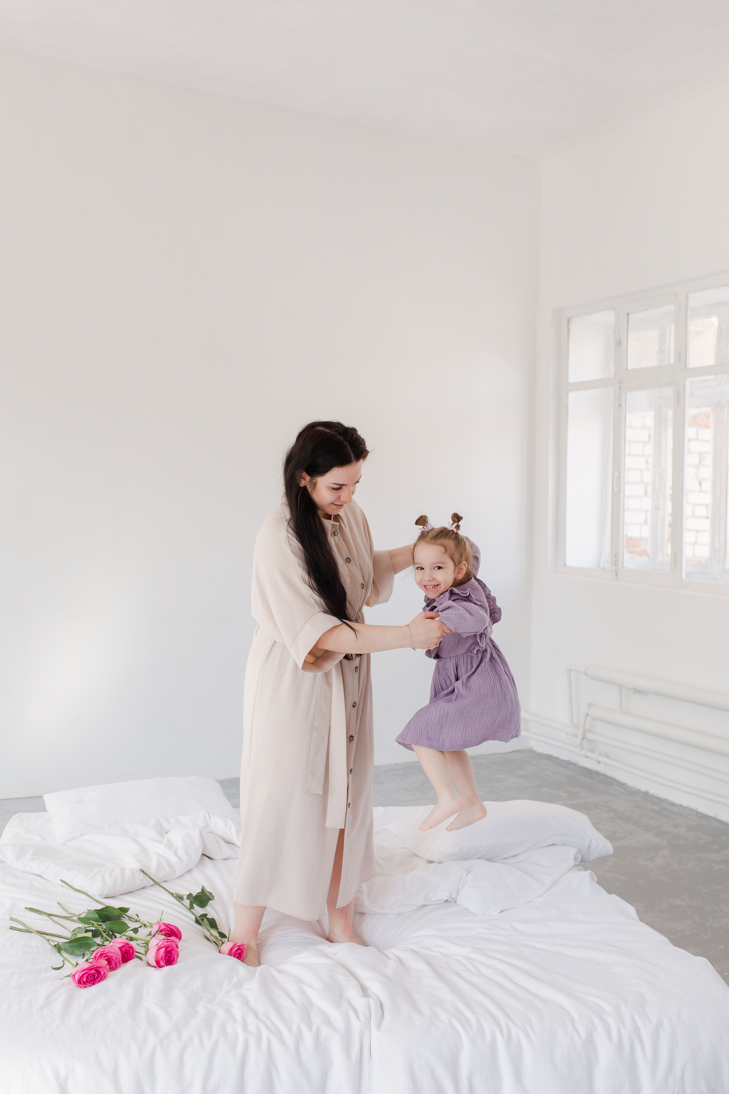 Диана и Евочка. Главная