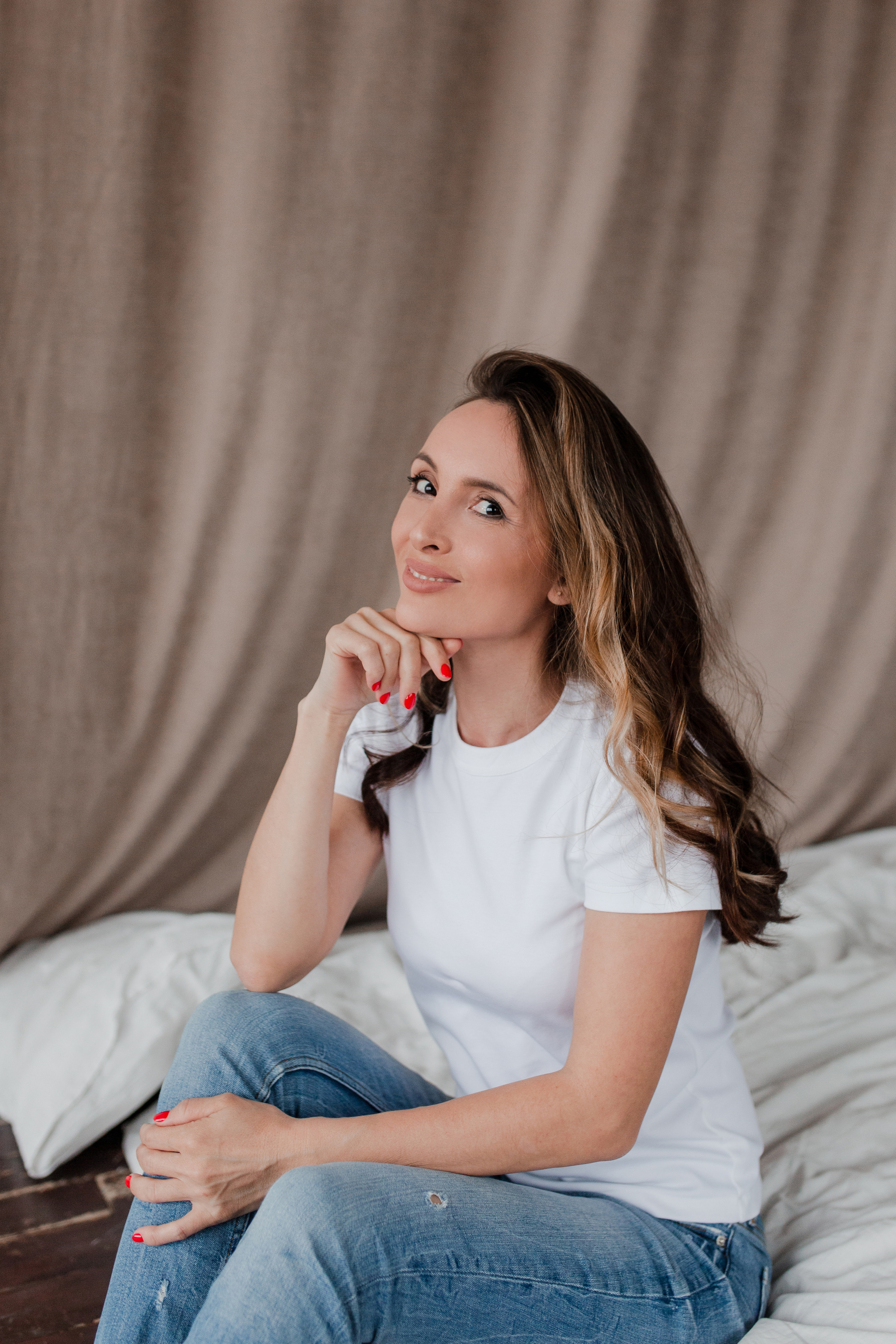 Зульфира с сестрами. Главная