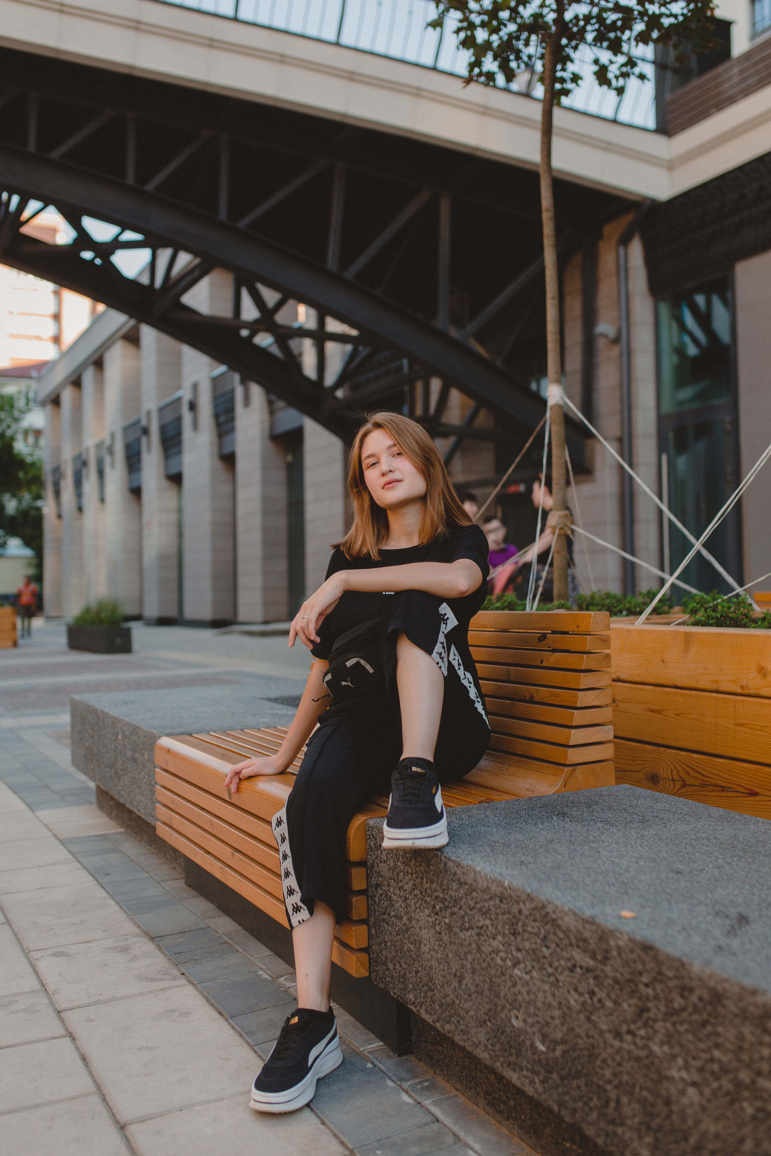 Зарина. Главная