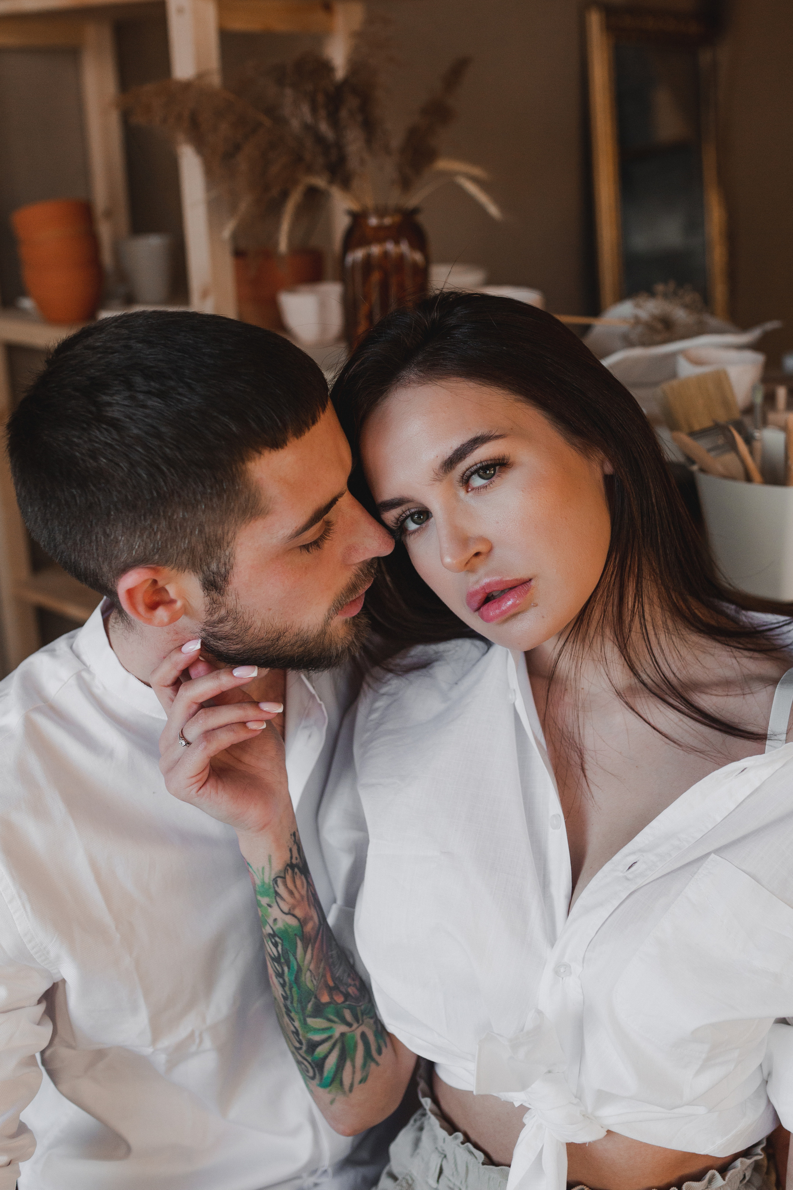 Дана и Саша. Главная