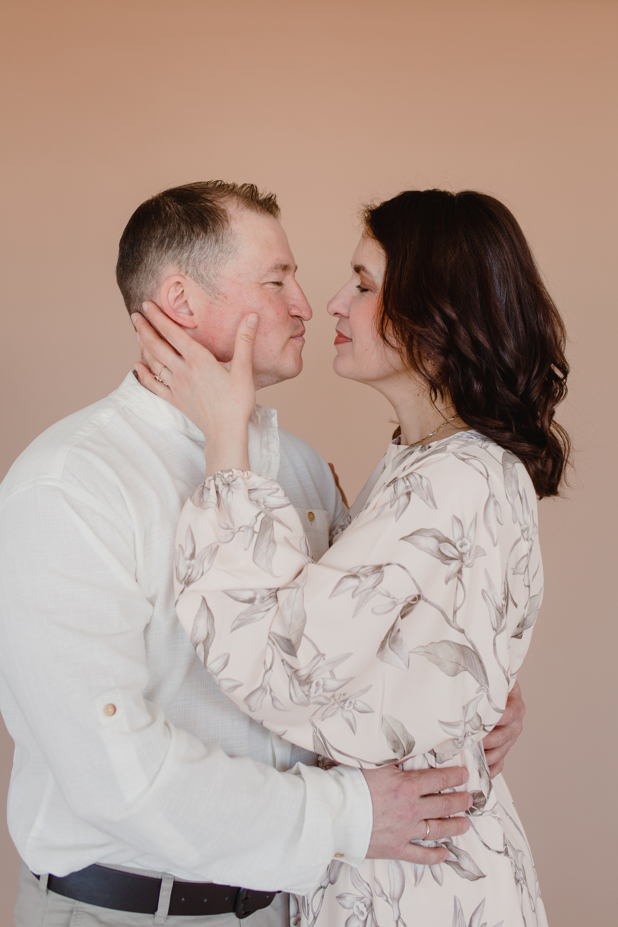 Семья Регины. Главная