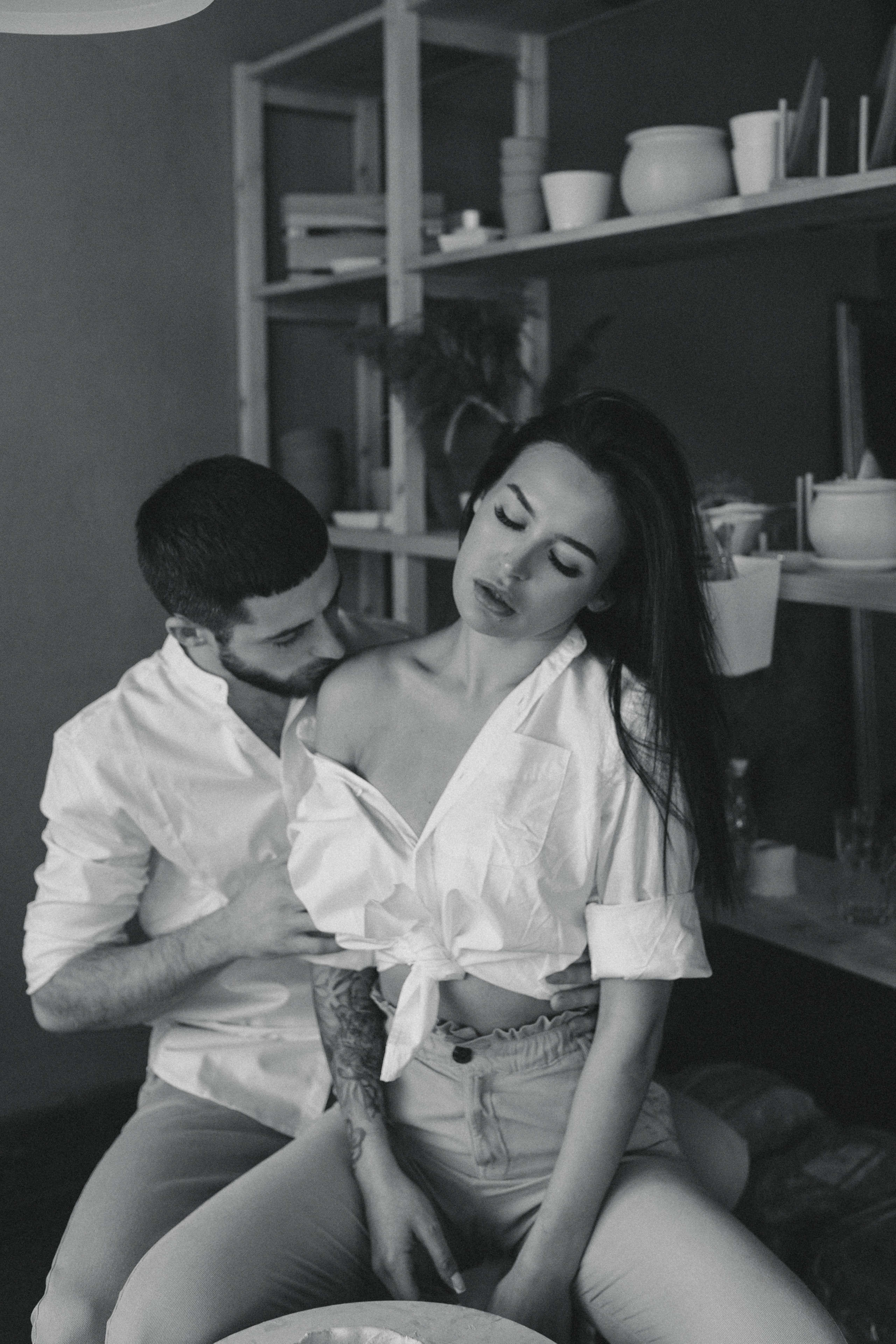 Дана и Саша. Главная