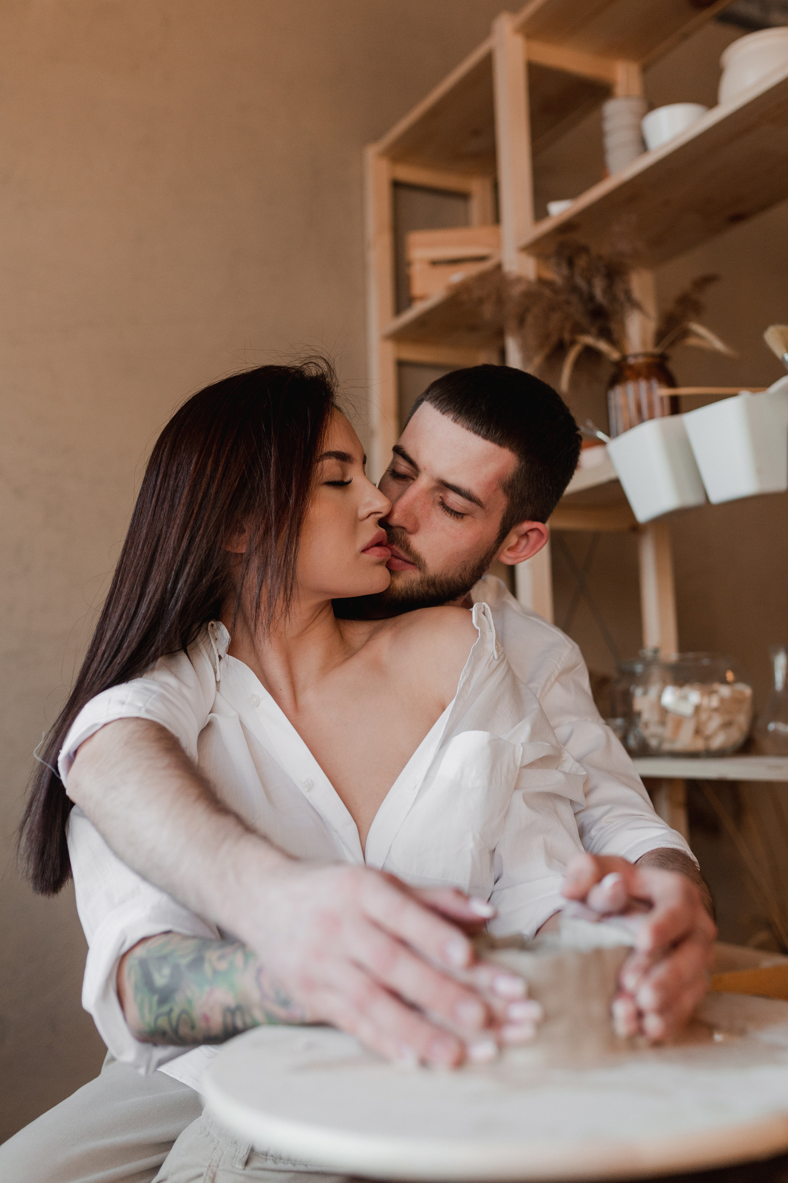 Дана и Саша. Главная