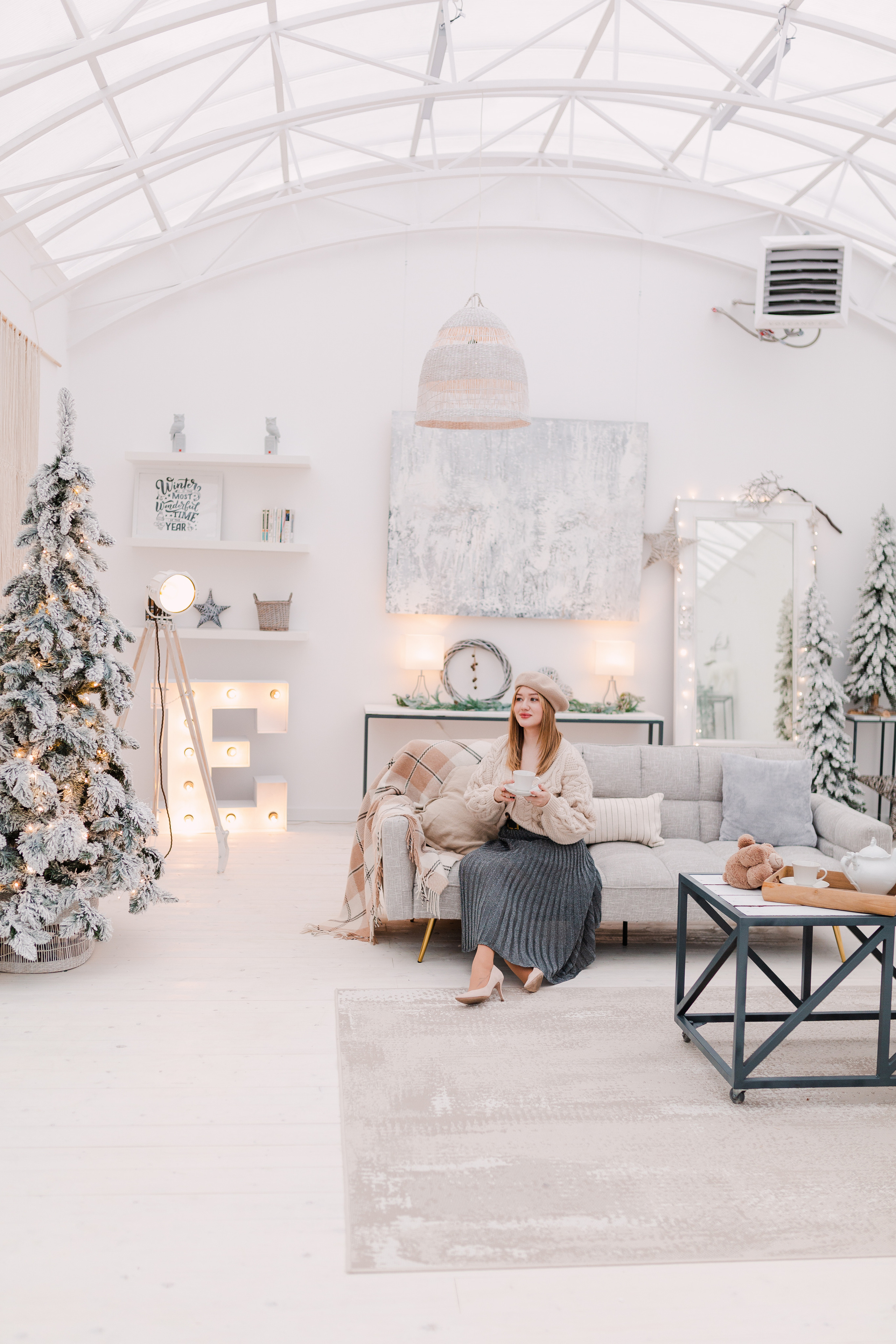 Семья Алсу. Главная