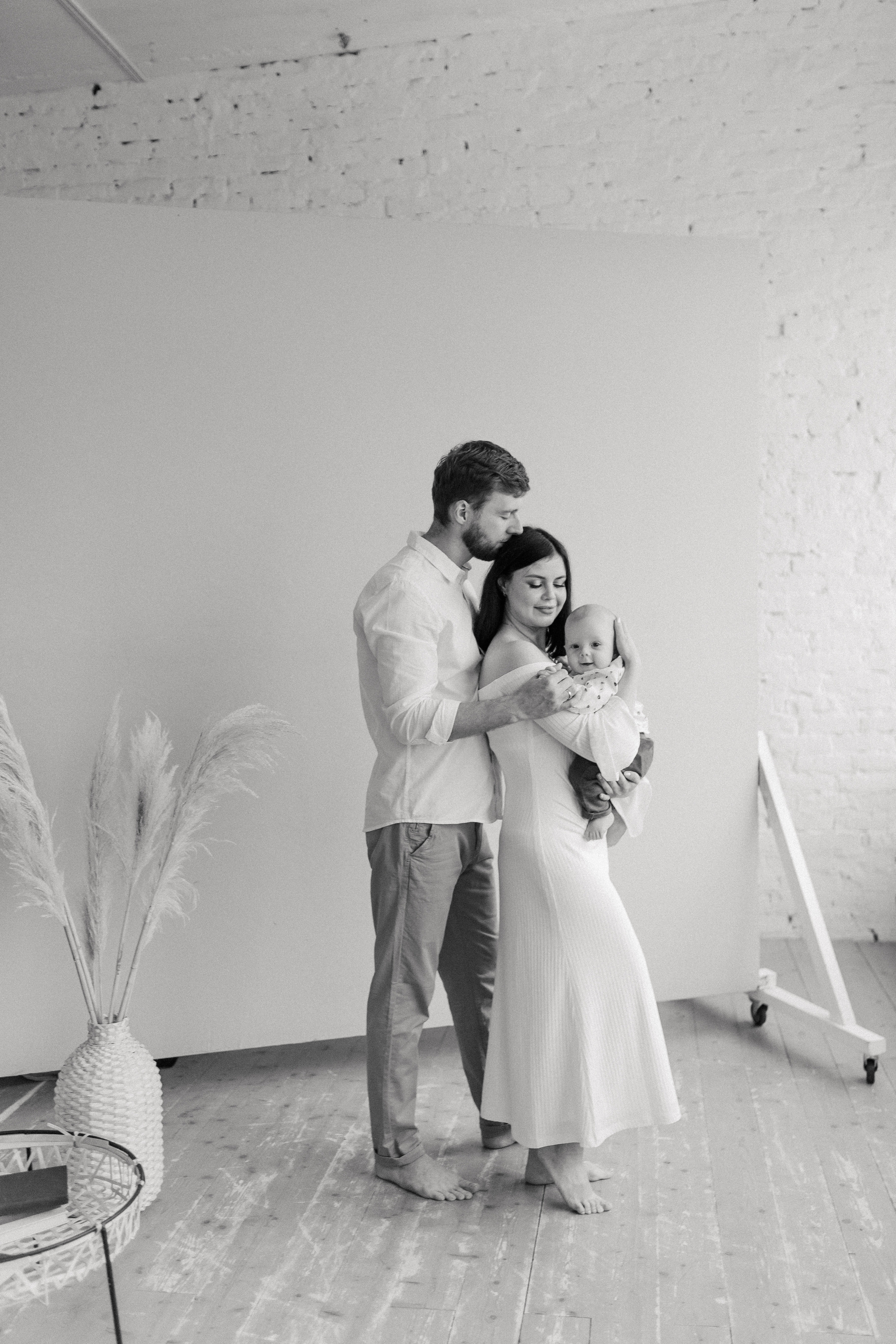 Семья Алины. Главная